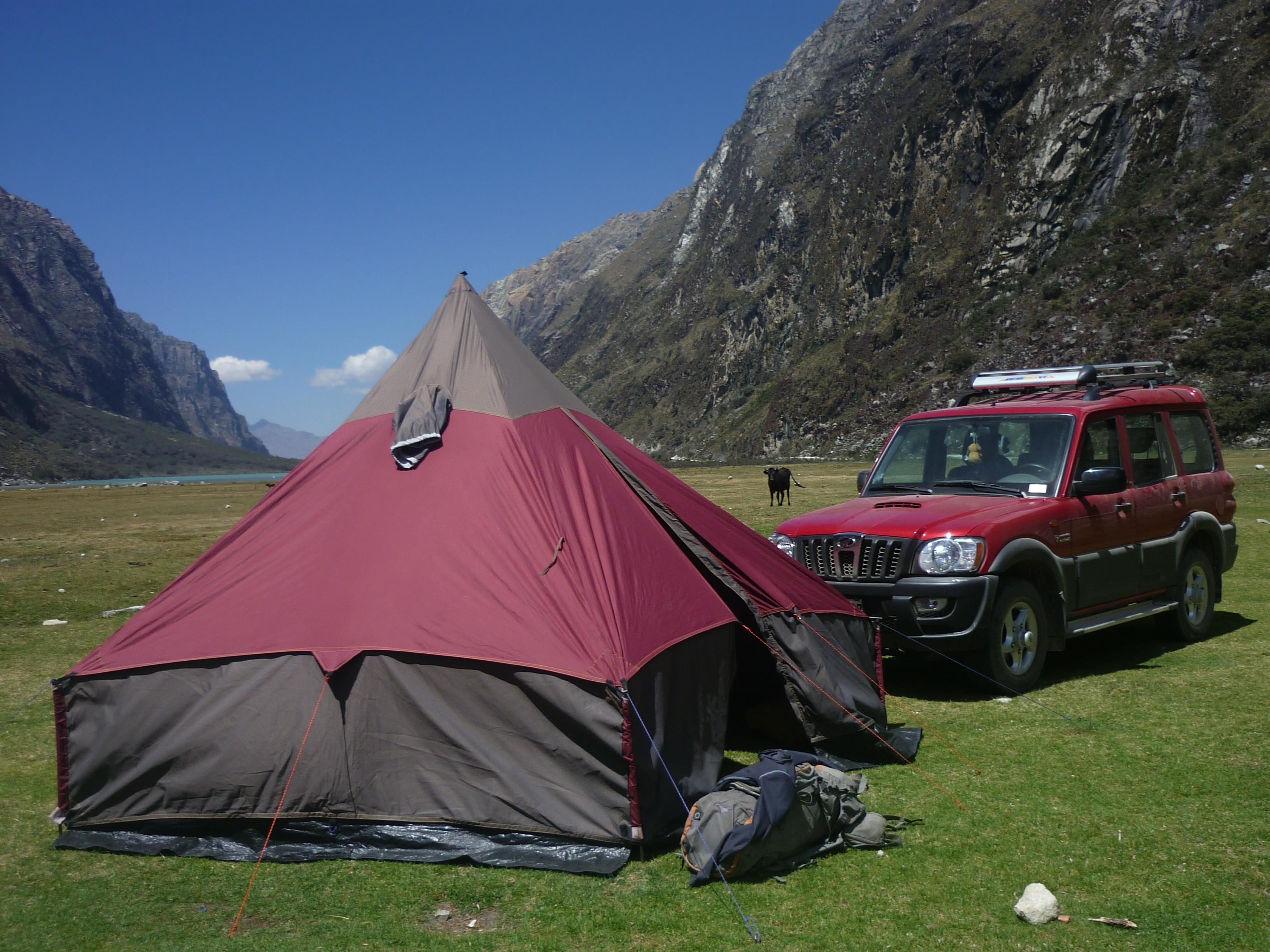 Varios Hostel Casa Del Montañista