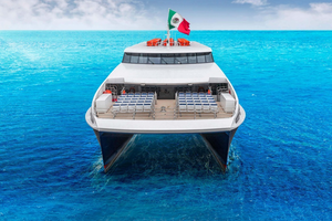 Actividad - Ferry a la Isla de Cozumel by Xcaret Xailing