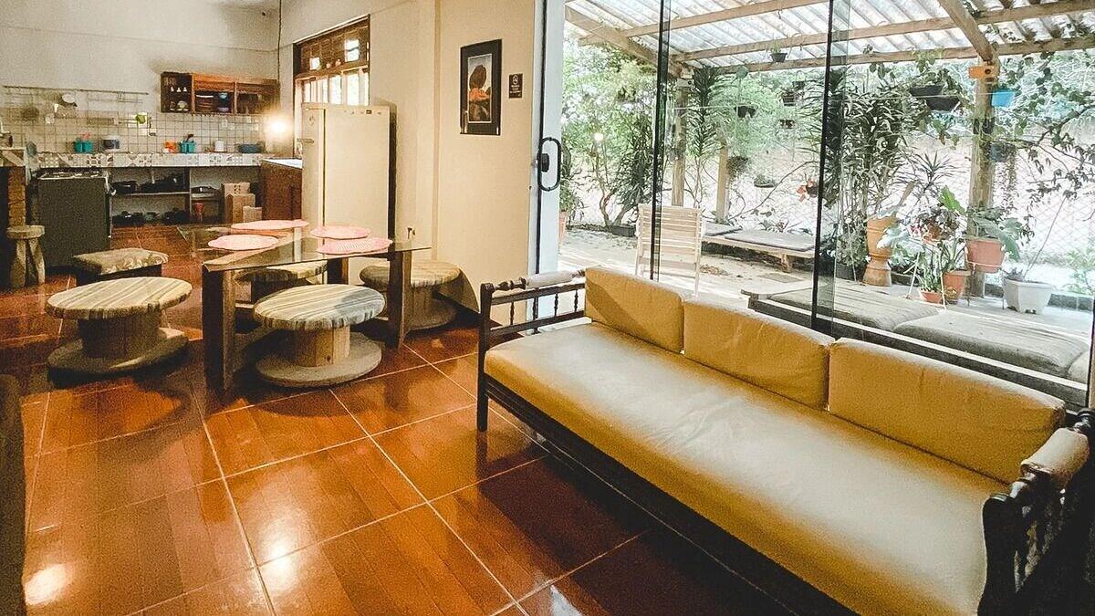 Vista Lobby Hostel Picus