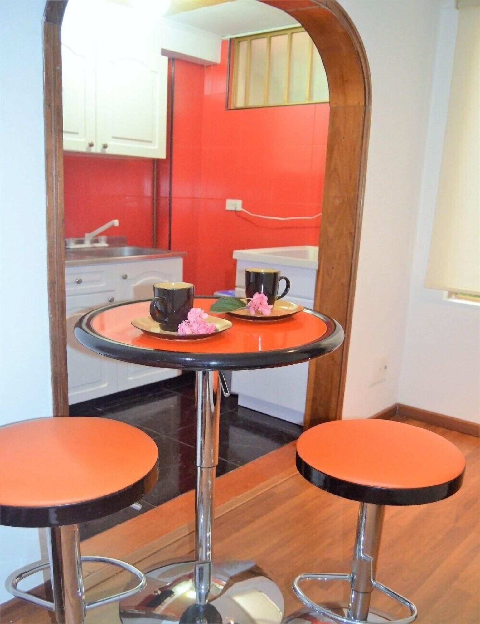 Habitación Casa Regis Apartamentos Amoblados