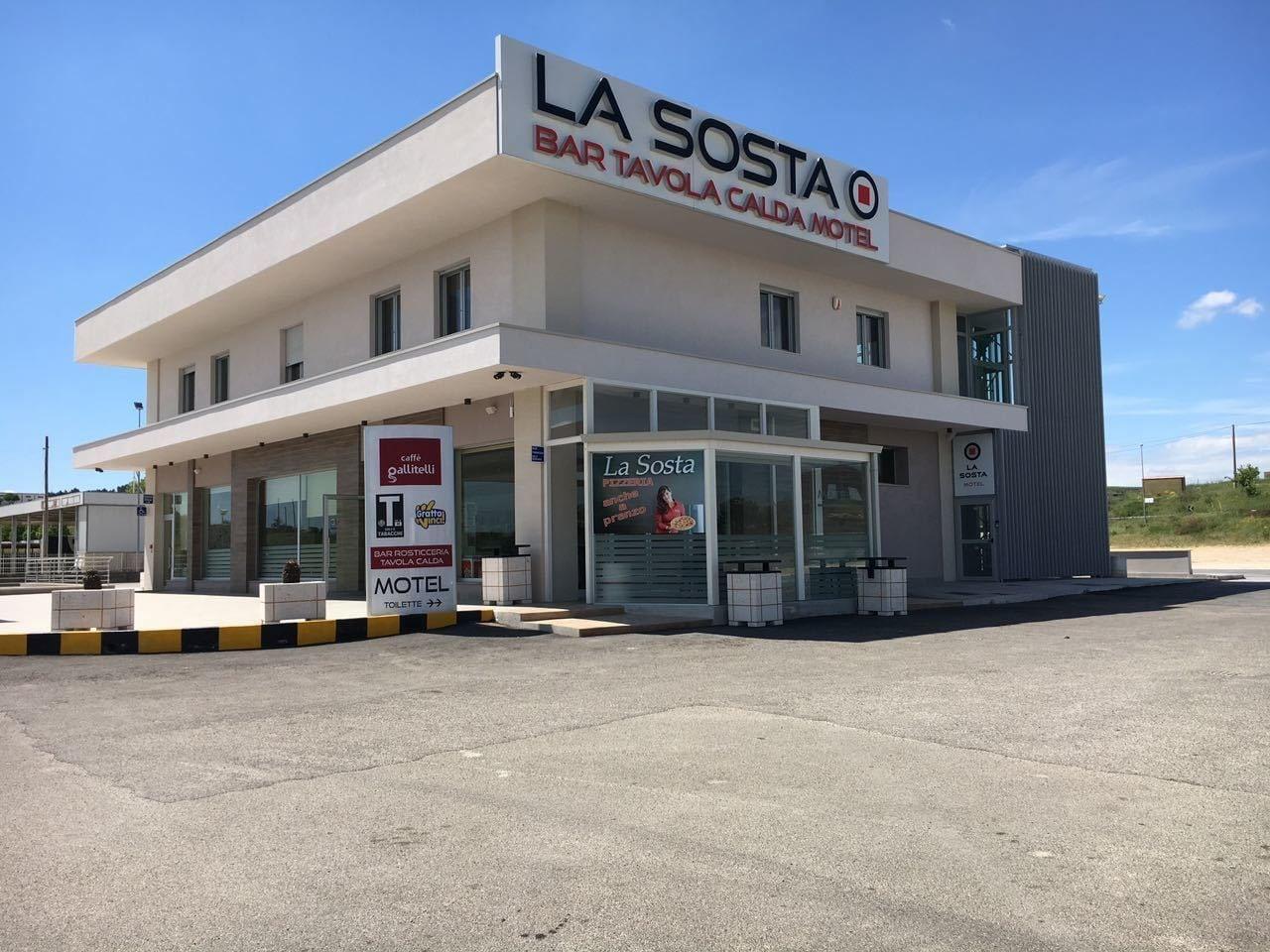 Vista Exterior La Sosta Motel