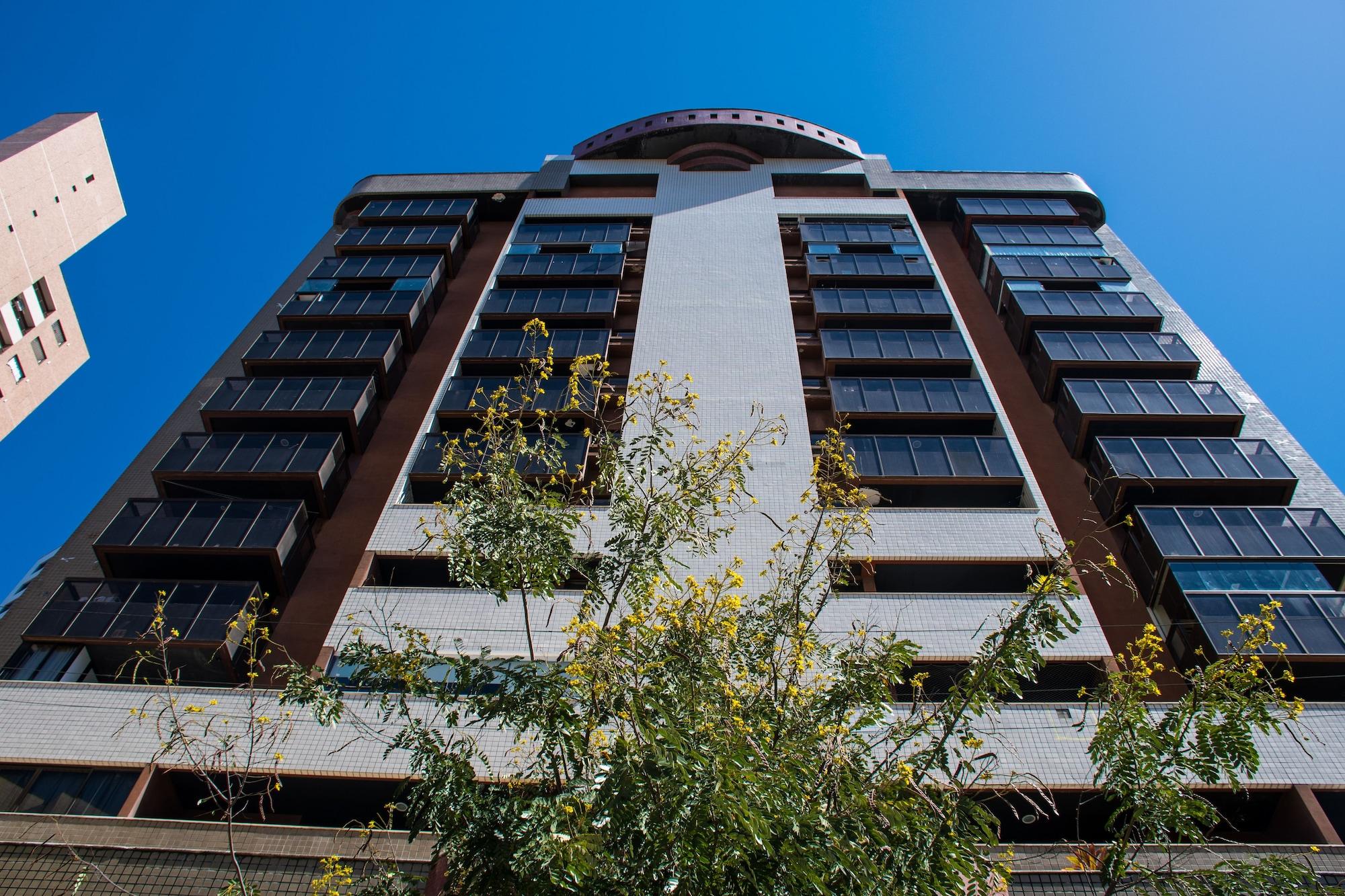 Vista Exterior Luzon Flat Meireles Praia