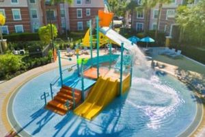 Alquiler Vacacional - Exceptional Vista Cay Resort Townhouse End Unit at Epic Universe & Conv. Center