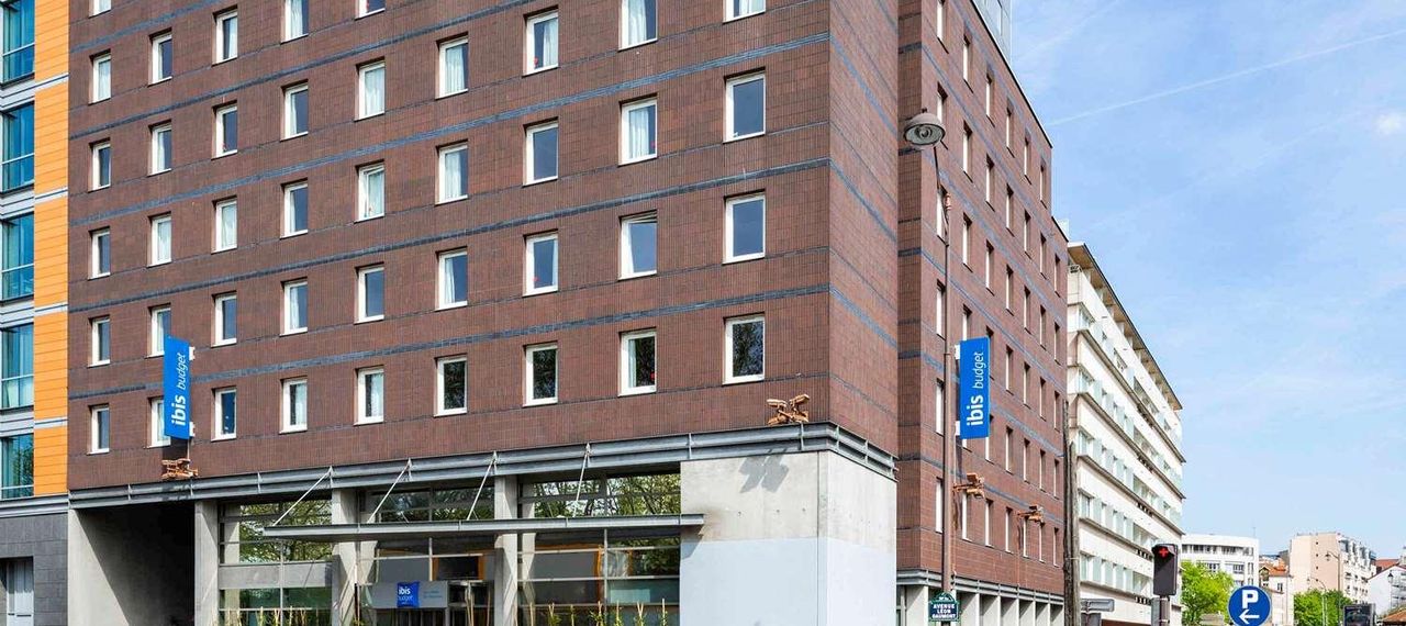 Ibis Budget Paris Porte De Vincennes