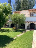 Alquiler Temporario - NUESTRA CASA EN CHACRAS DE CORIA (Bª PRIVADO)