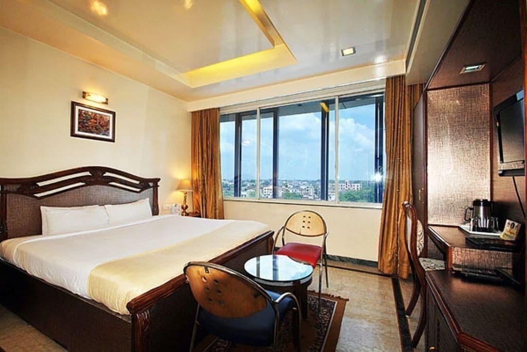 Habitación Hotel Zeeras