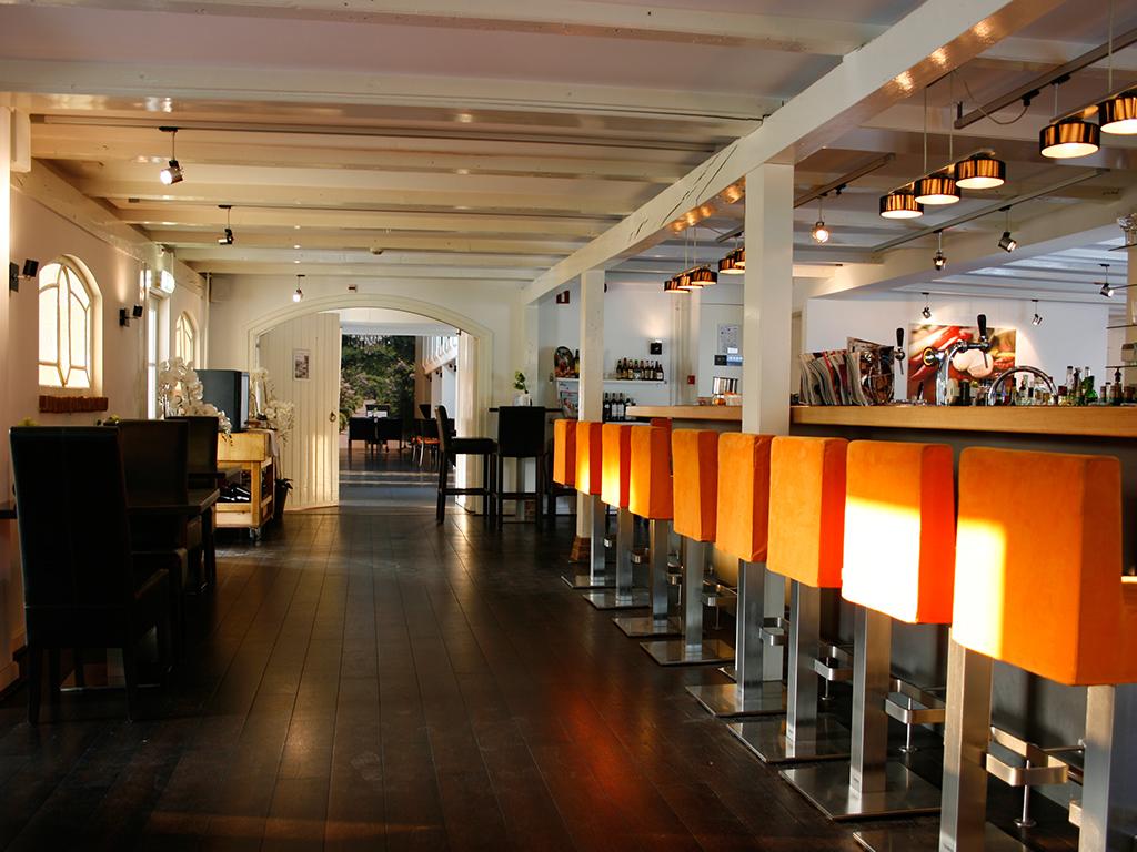 Bar/Salón Fletcher Hotel-Restaurant De Witte Brug