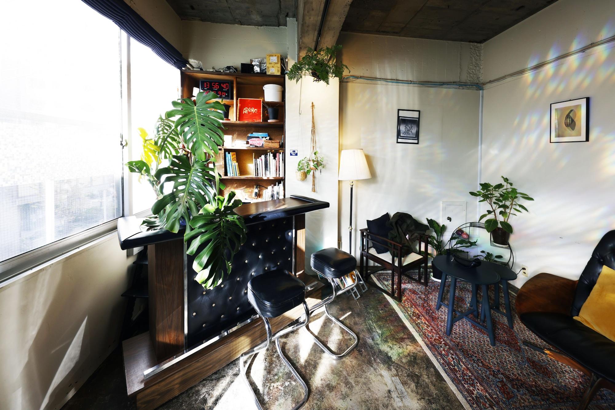 Vista Lobby FON-SU bed&breakfast