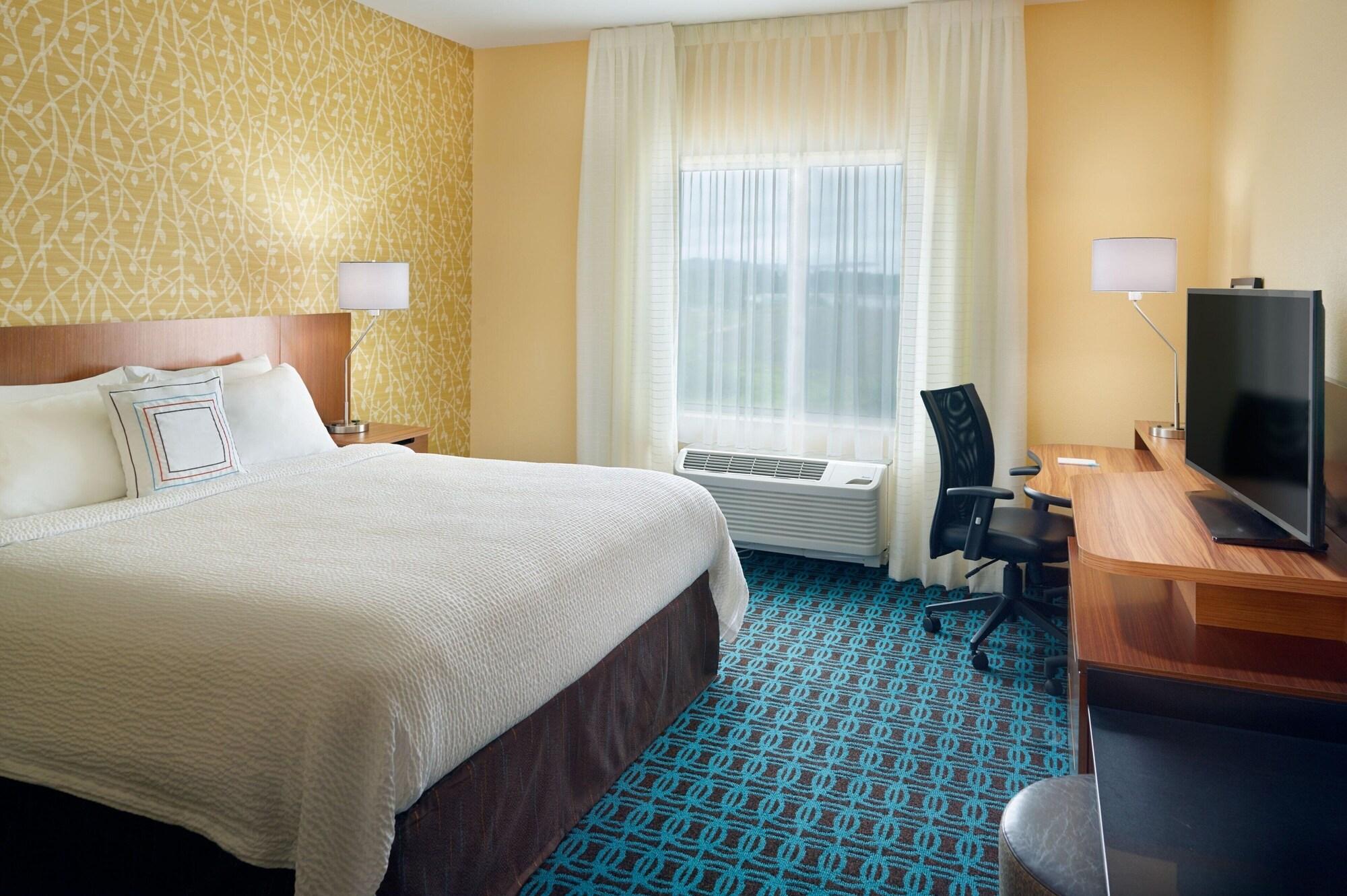 Habitación Fairfield Inn & Suites by Marriott Hendersonville Flat Rock