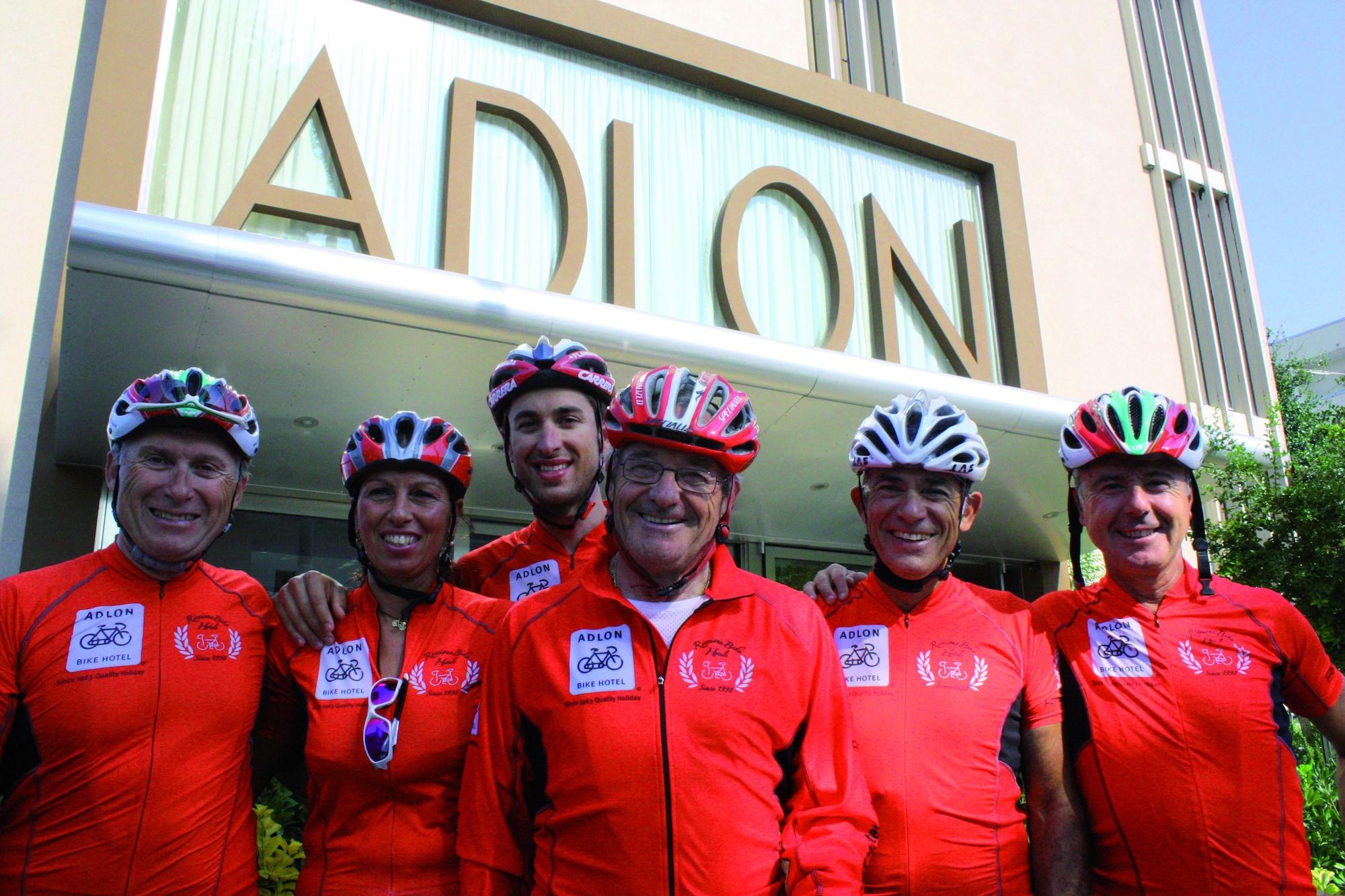 Gimnasio Hotel Adlon