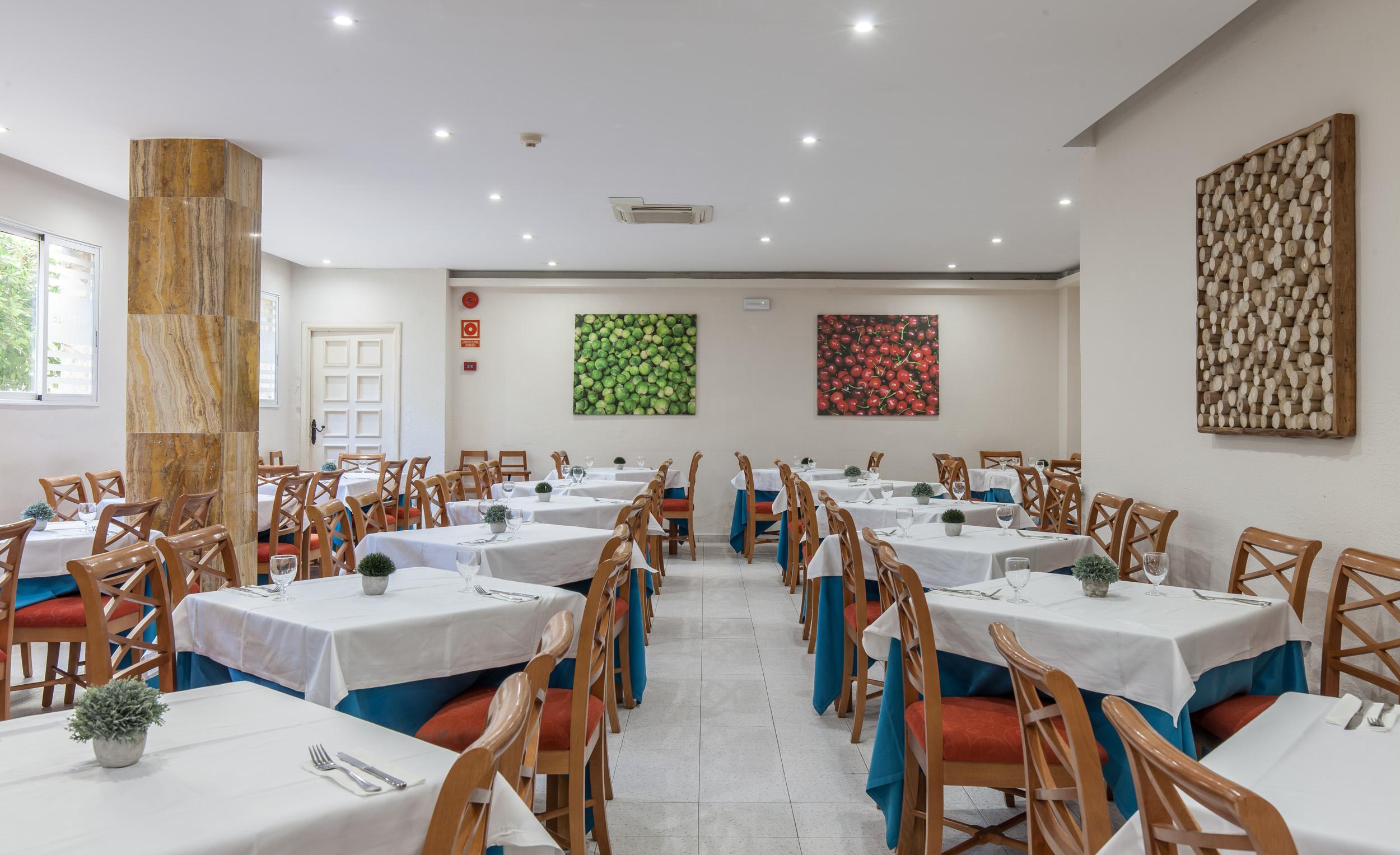 Restaurant BLUESEA Costa Verde