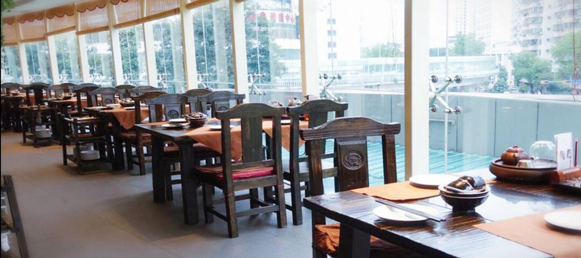 Restaurant Hongfeng Hotel Shenzhen