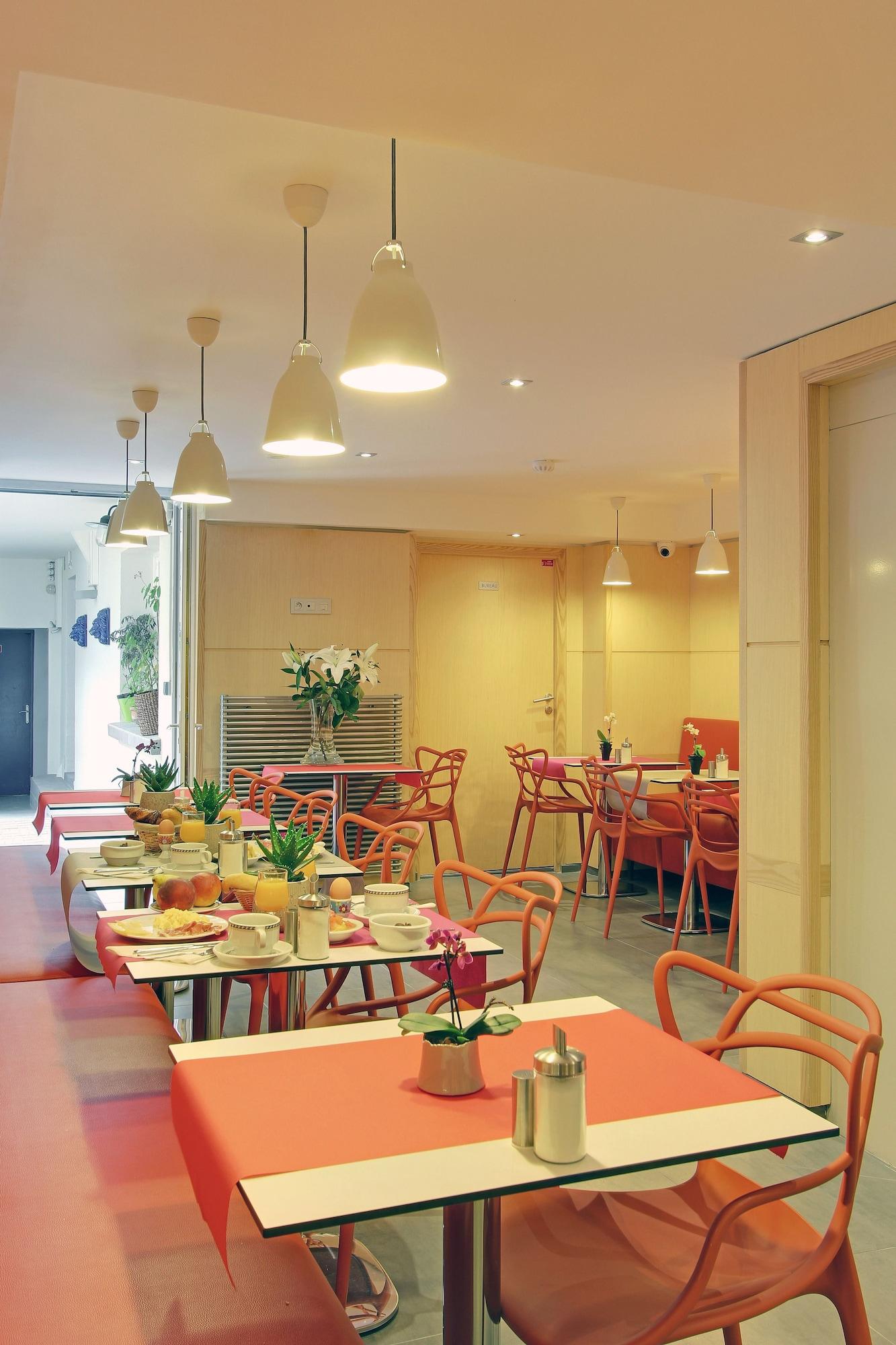 Restaurant Hotel Alhambra