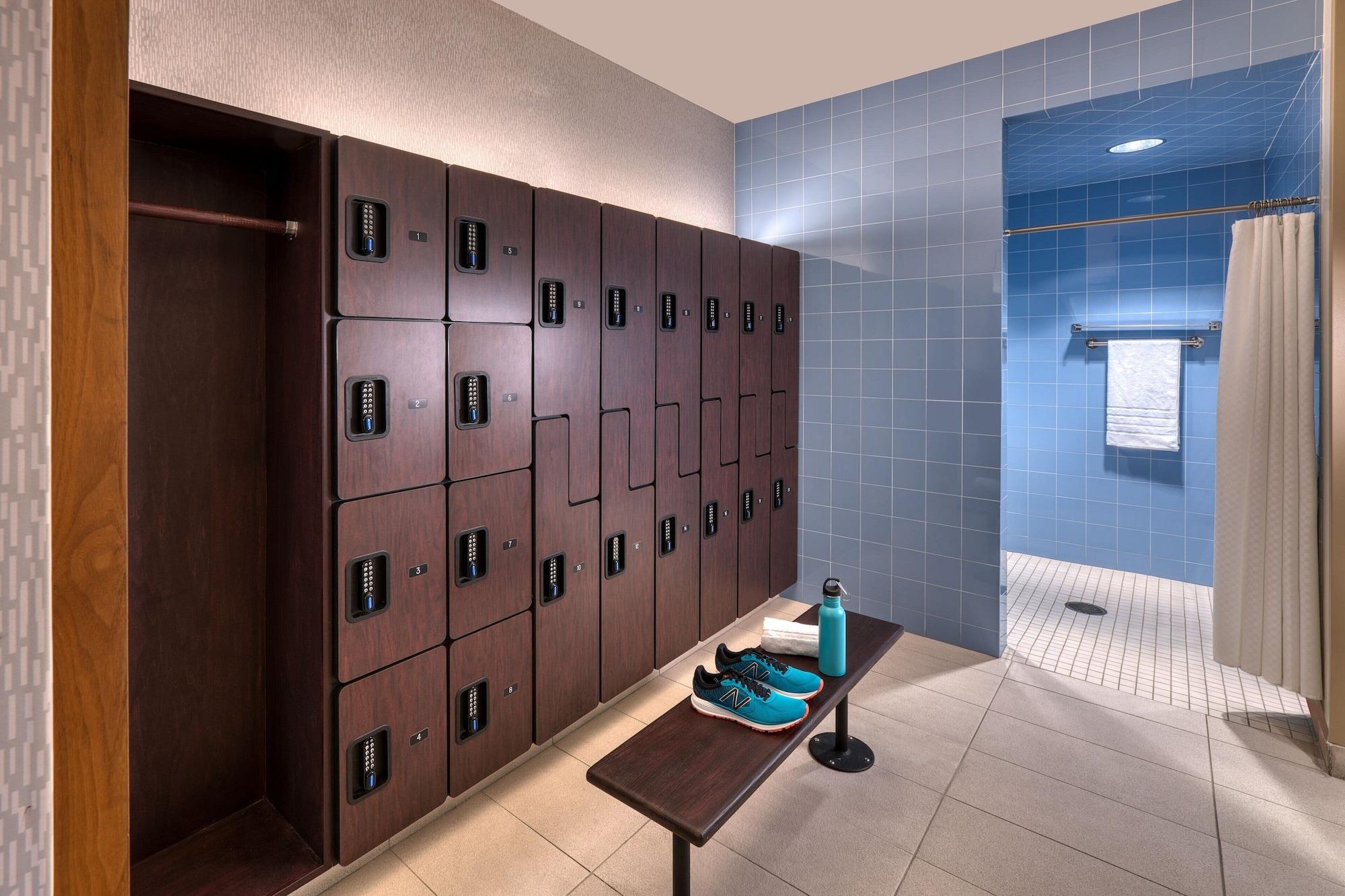 Gimnasio The Westin Boston Seaport District