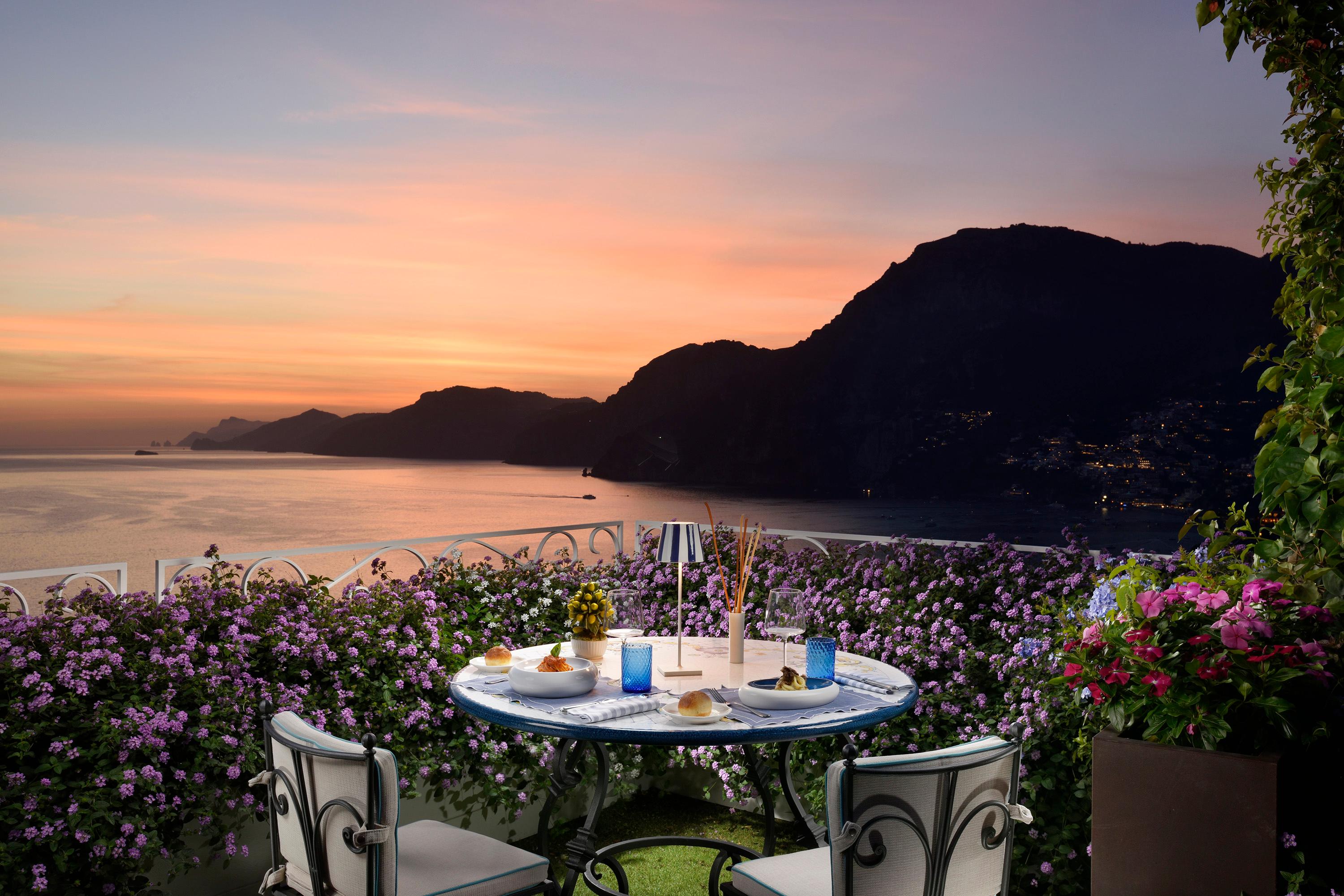 Restaurant Hotel Piccolo Sant'Andrea