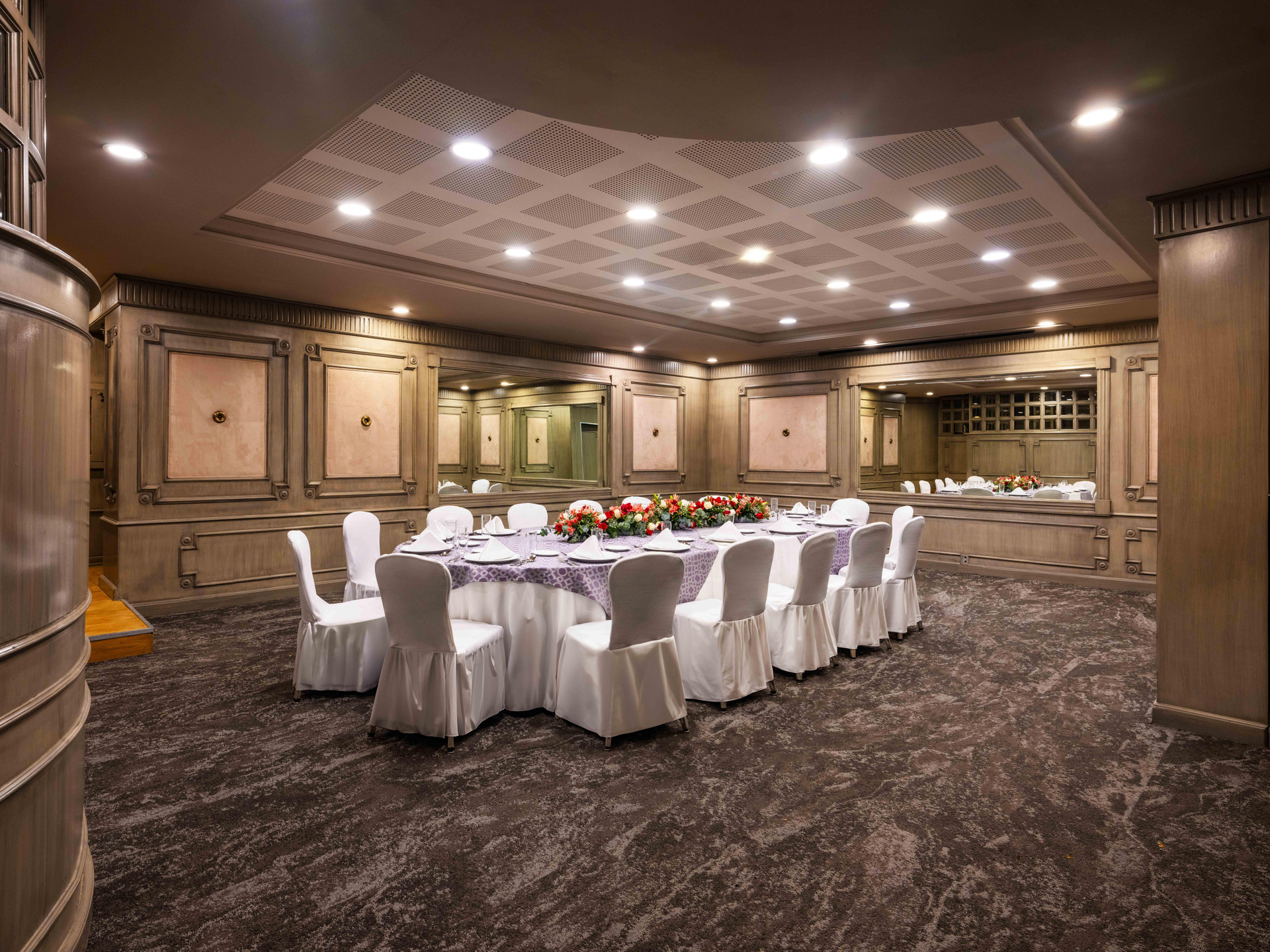Salón de Baile Galeria Plaza Reforma