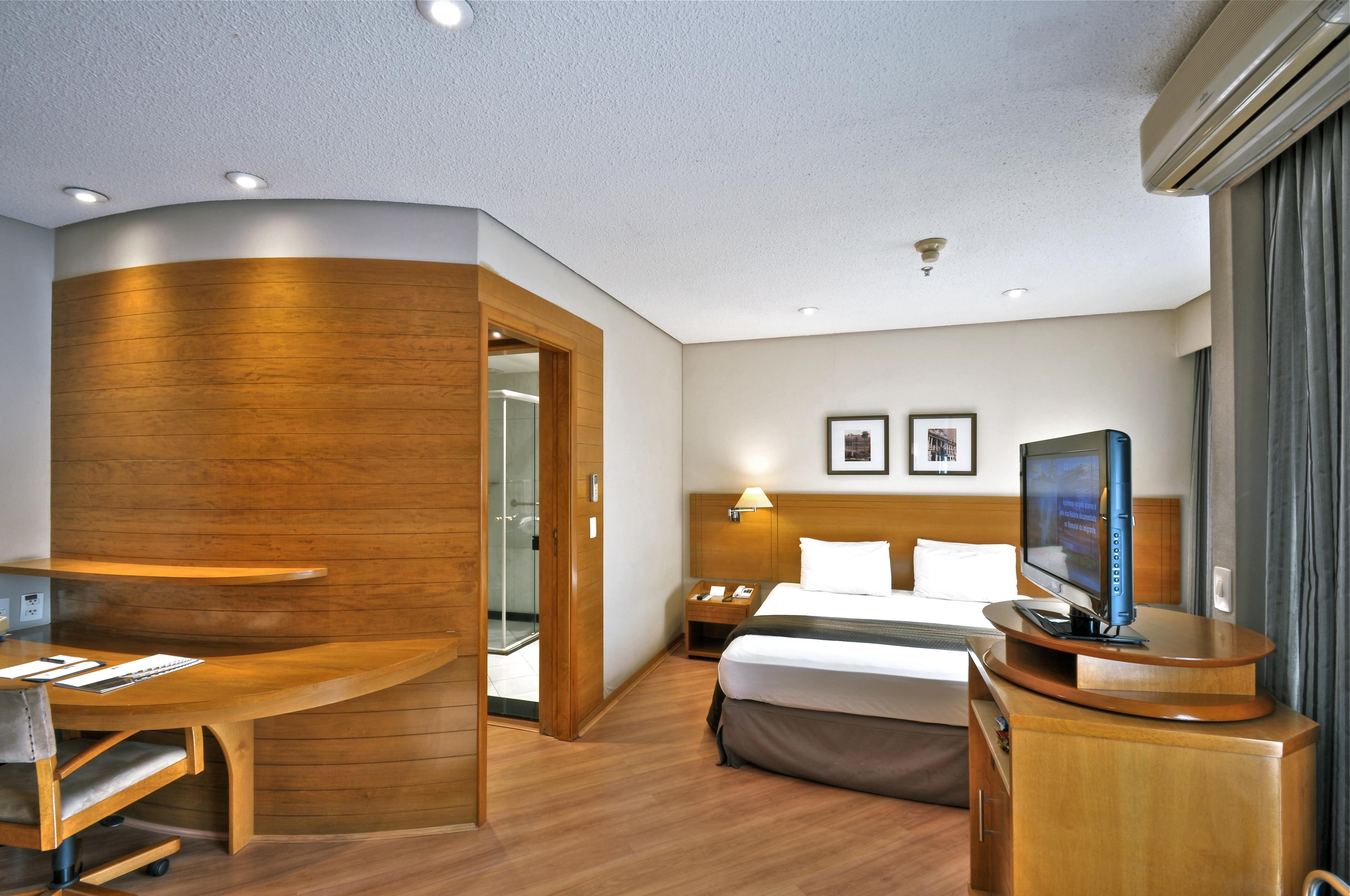Habitación Transamerica Executive Paulista