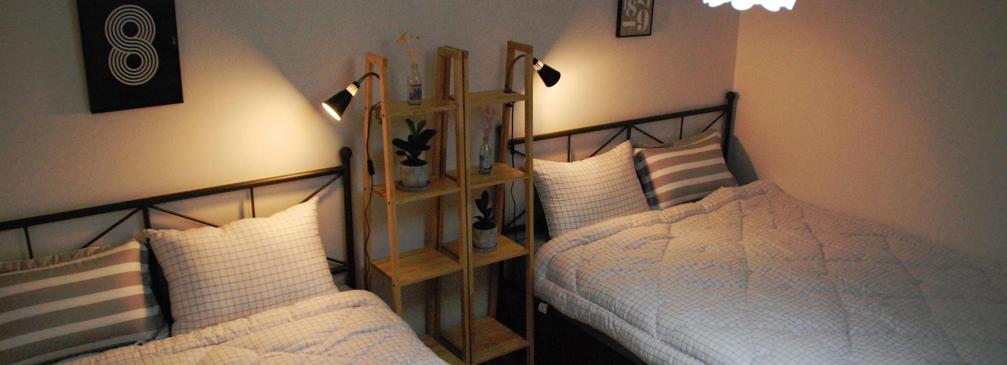 Varios Gangnam AN Guesthouse - Hostel