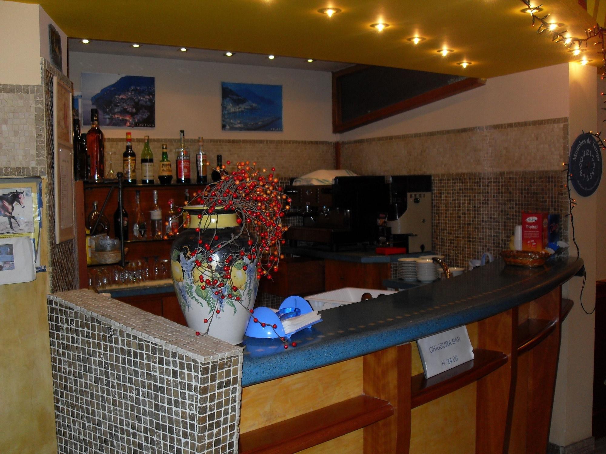 Bar/Salón Hotel Pompei
