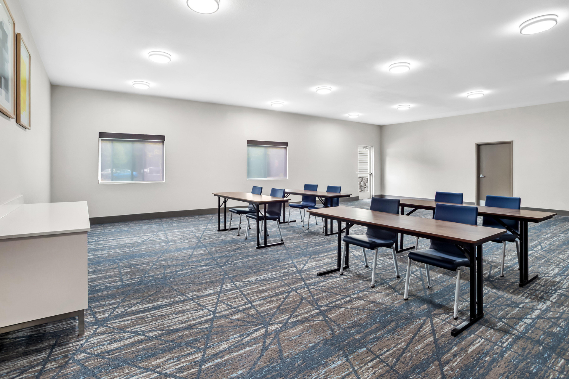 Centro de Negocios Holiday Inn Express & Suites Tumwater Olympia