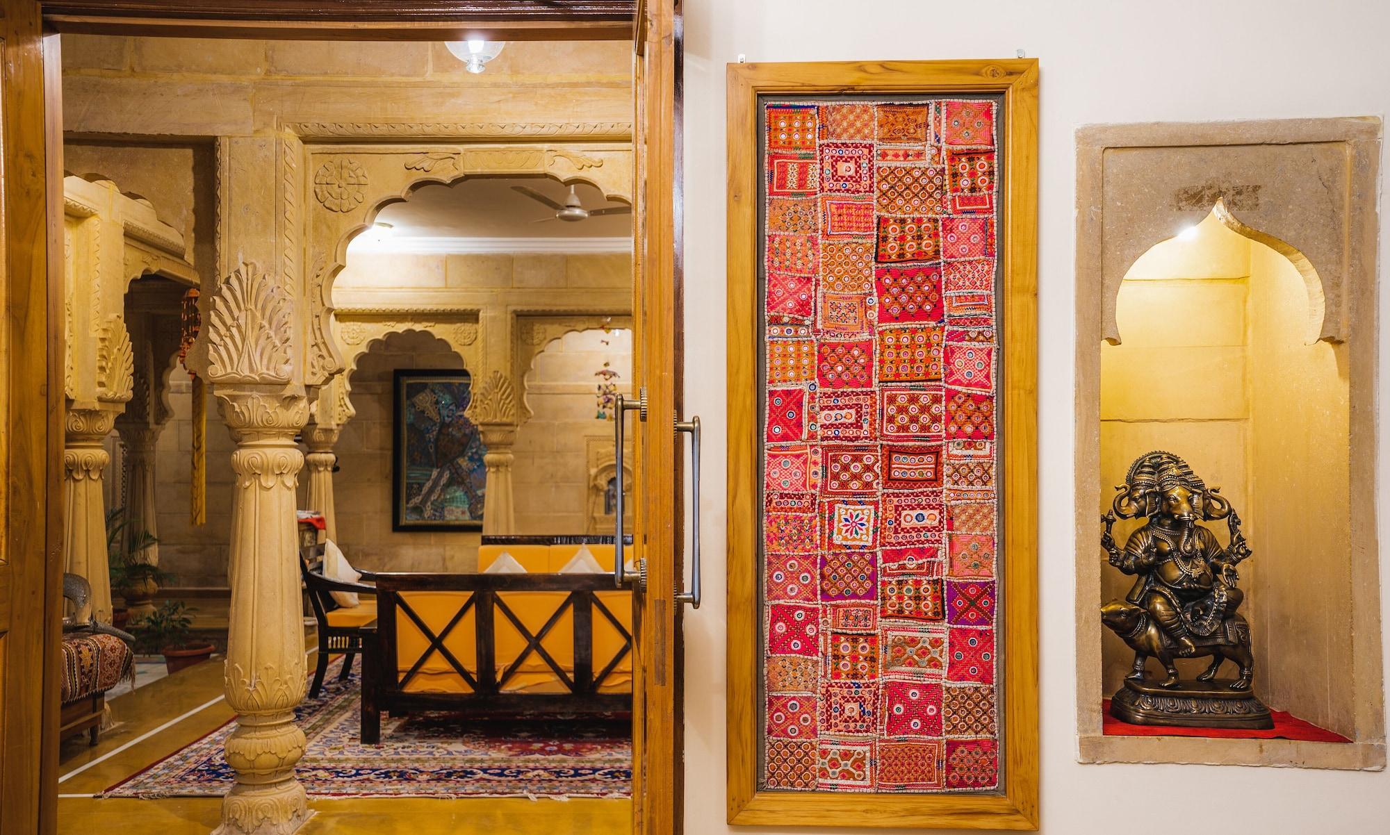 Vista Lobby The Gulaal