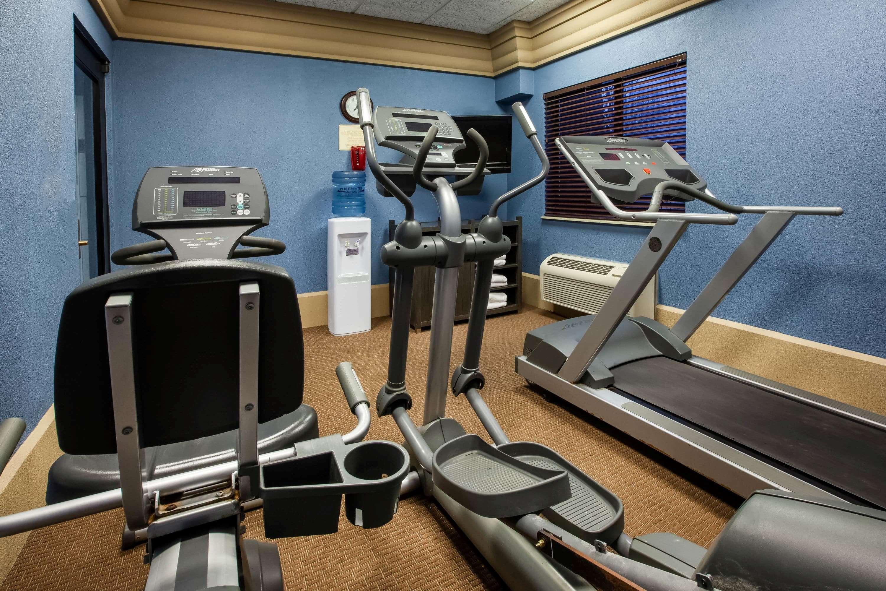 Instalaciones Recreativas Baymont by Wyndham Traverse City