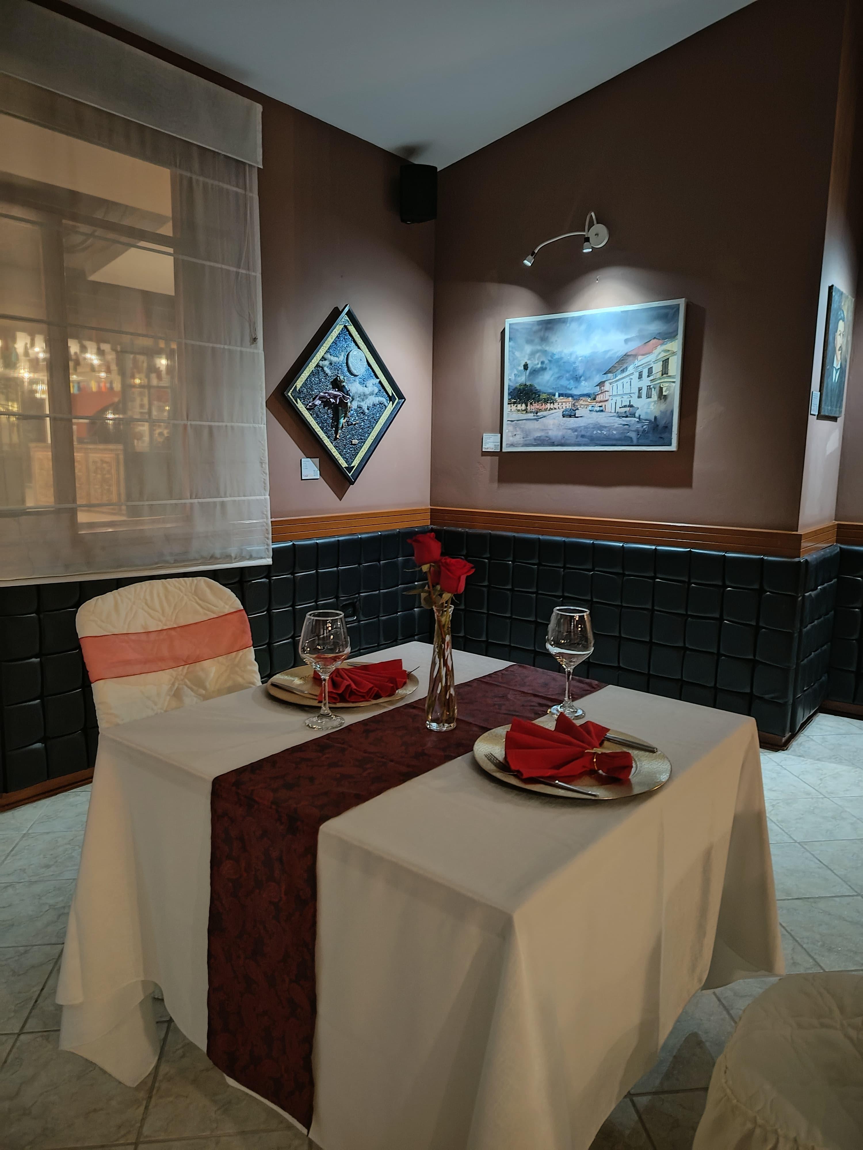 Restaurant Hotel Tartar