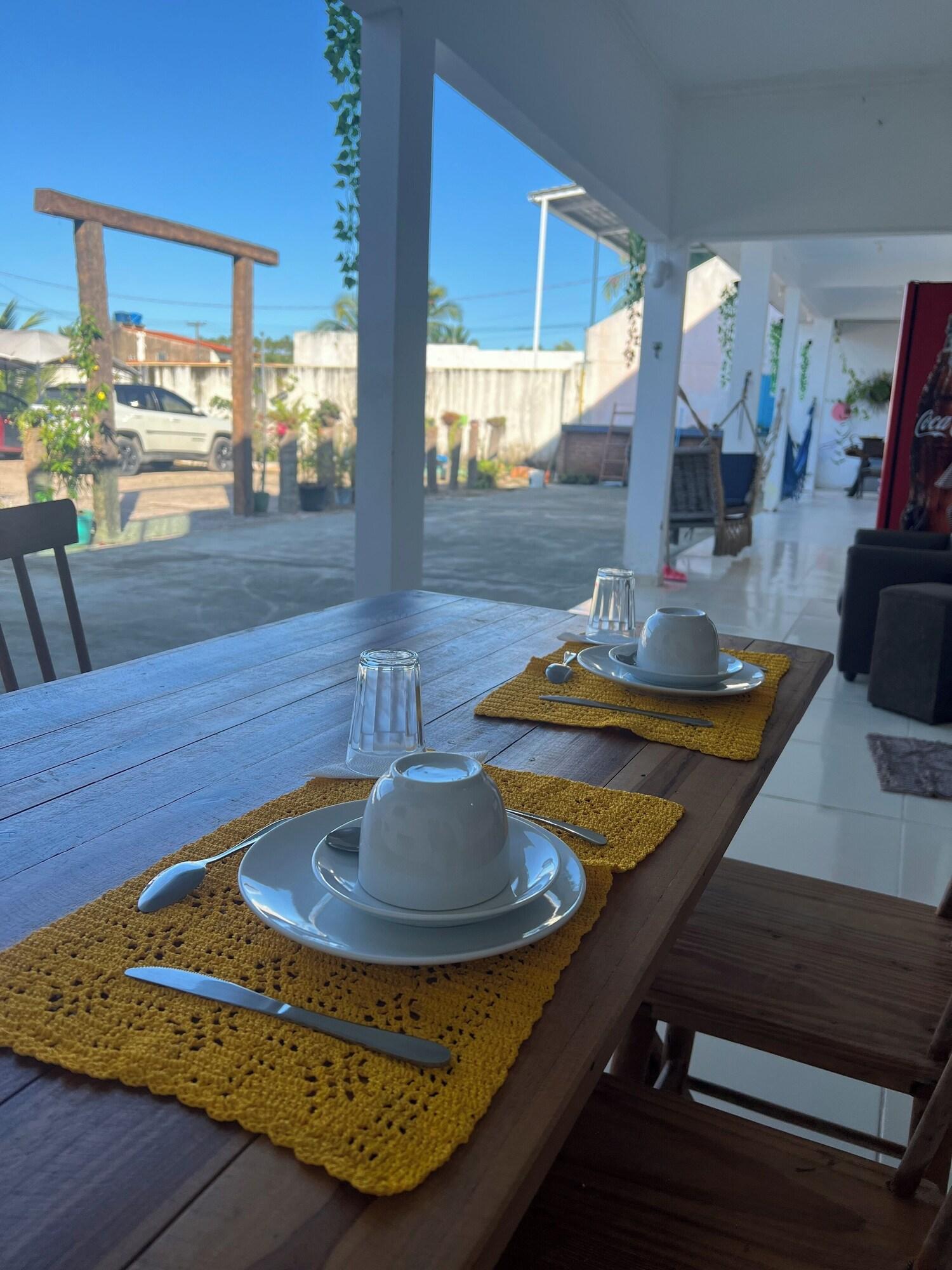 Restaurant Dellas pousada