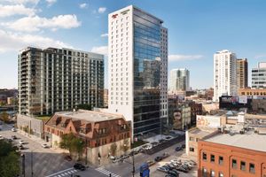 Alojamiento - Hampton Inn Chicago West Loop Fulton Market Area