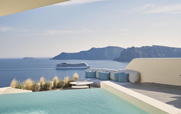 Canaves Oia Suites - Small Luxury Hotels of the World