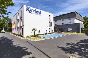 Alojamiento - Kyriad Saint Quentin En Yvelines Montigny
