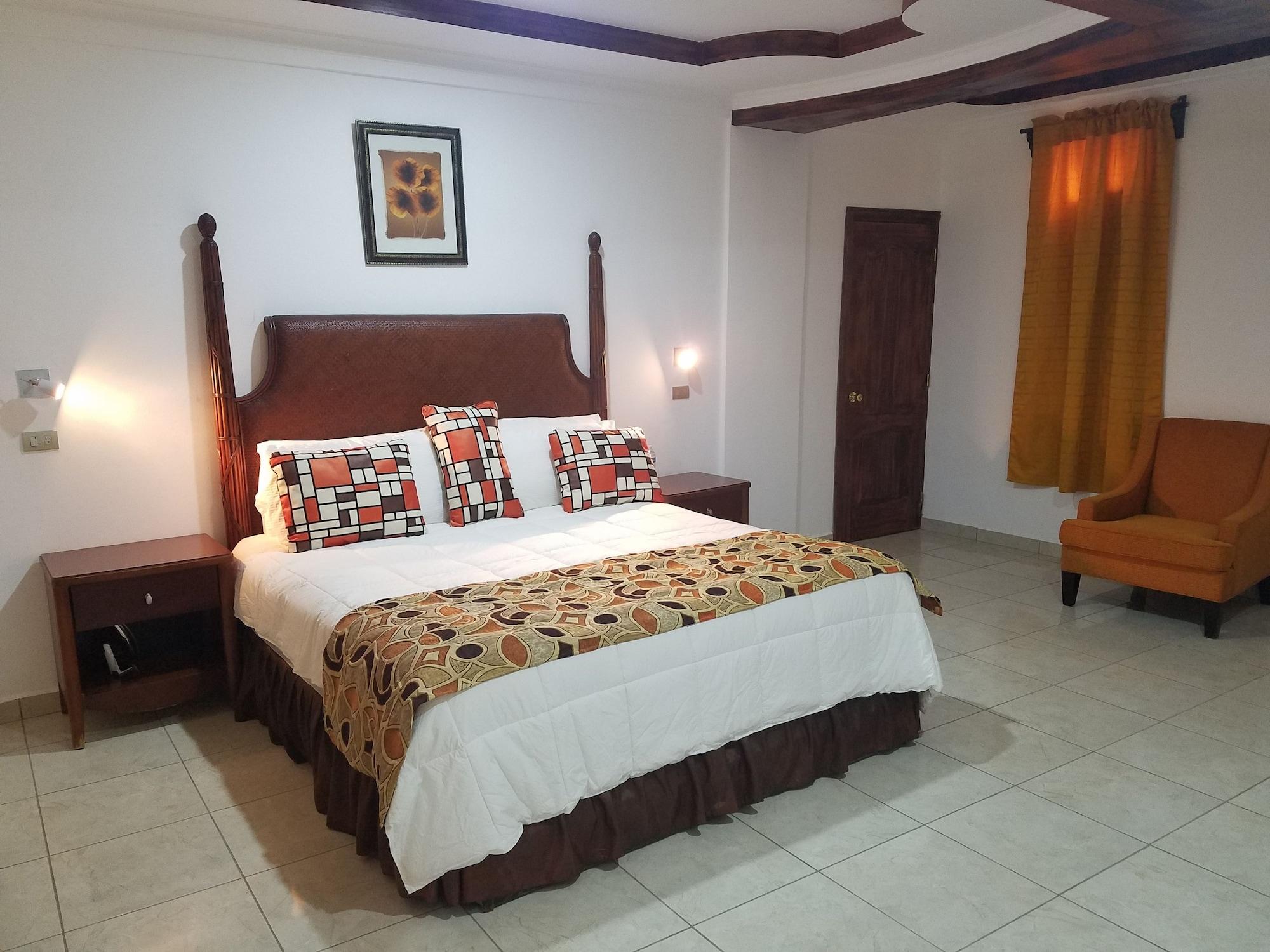 Habitación Hotel Club Quinta Pat Resort & Restaurant