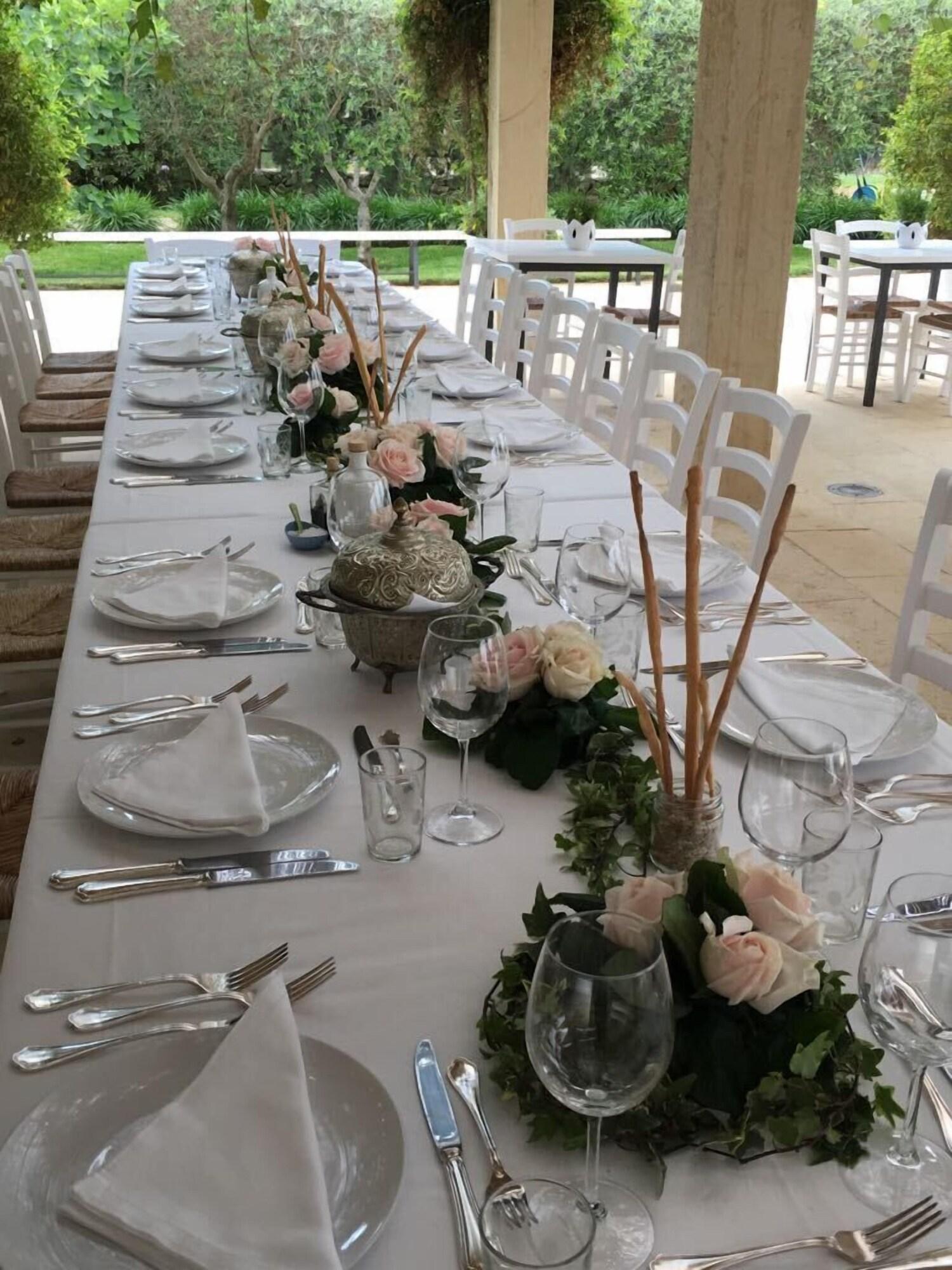 Restaurant Masseria Montelauro
