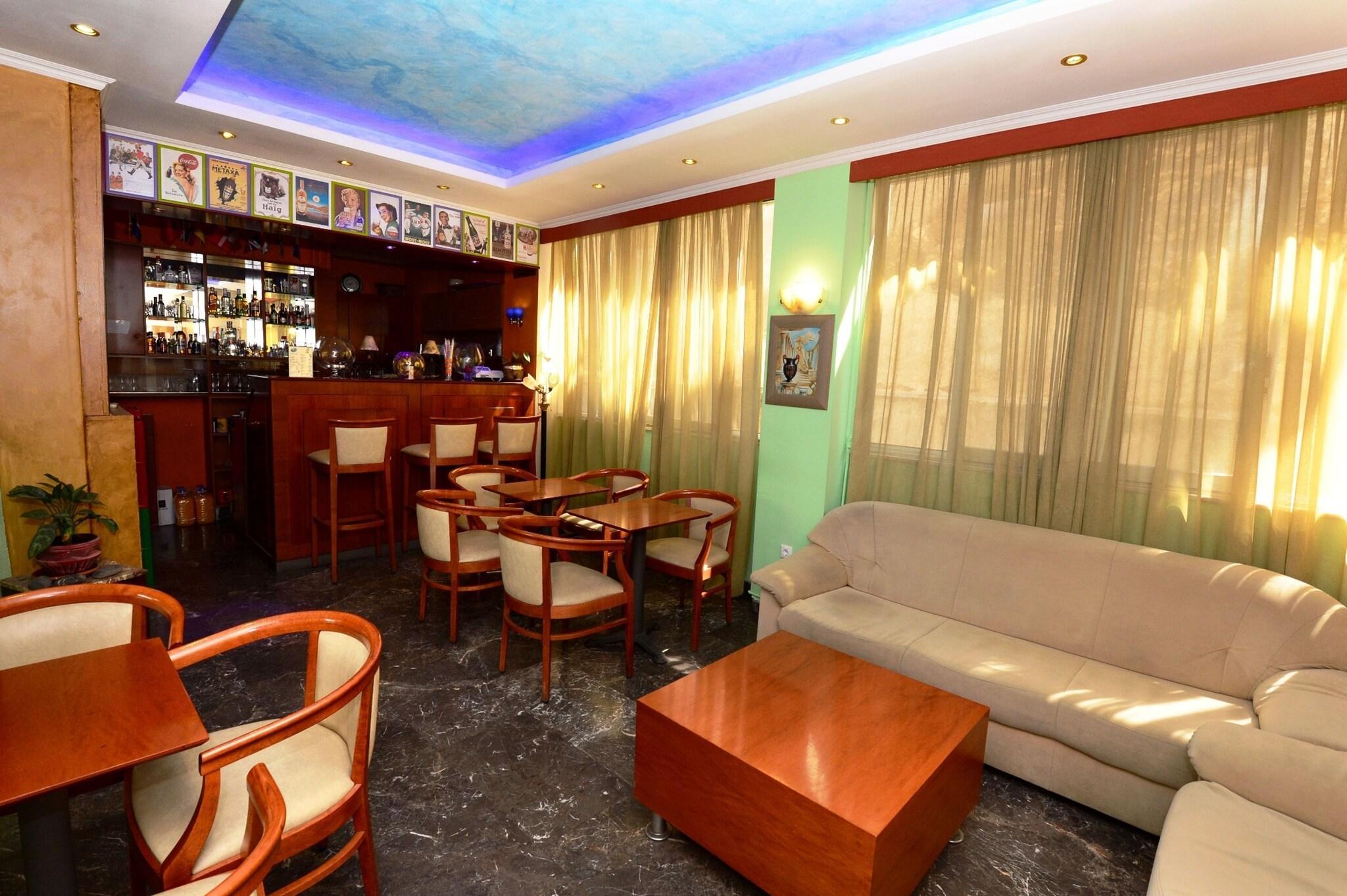 Vista Lobby Pergamos