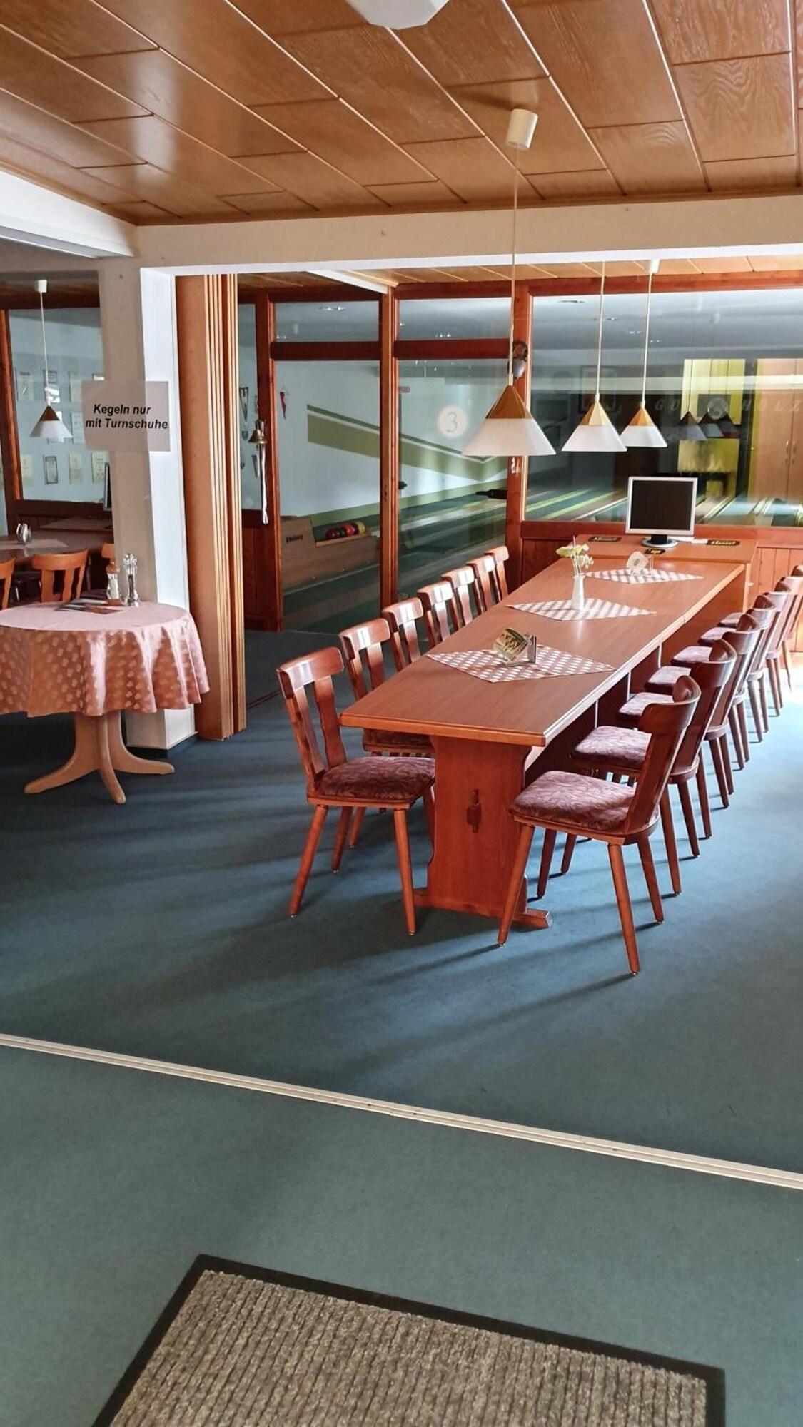 Sala de Reuniones Hotel Stadt Magdeburg