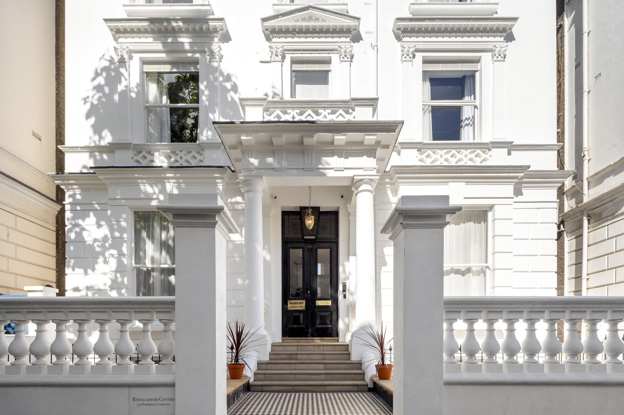 Varios Notting Hill House