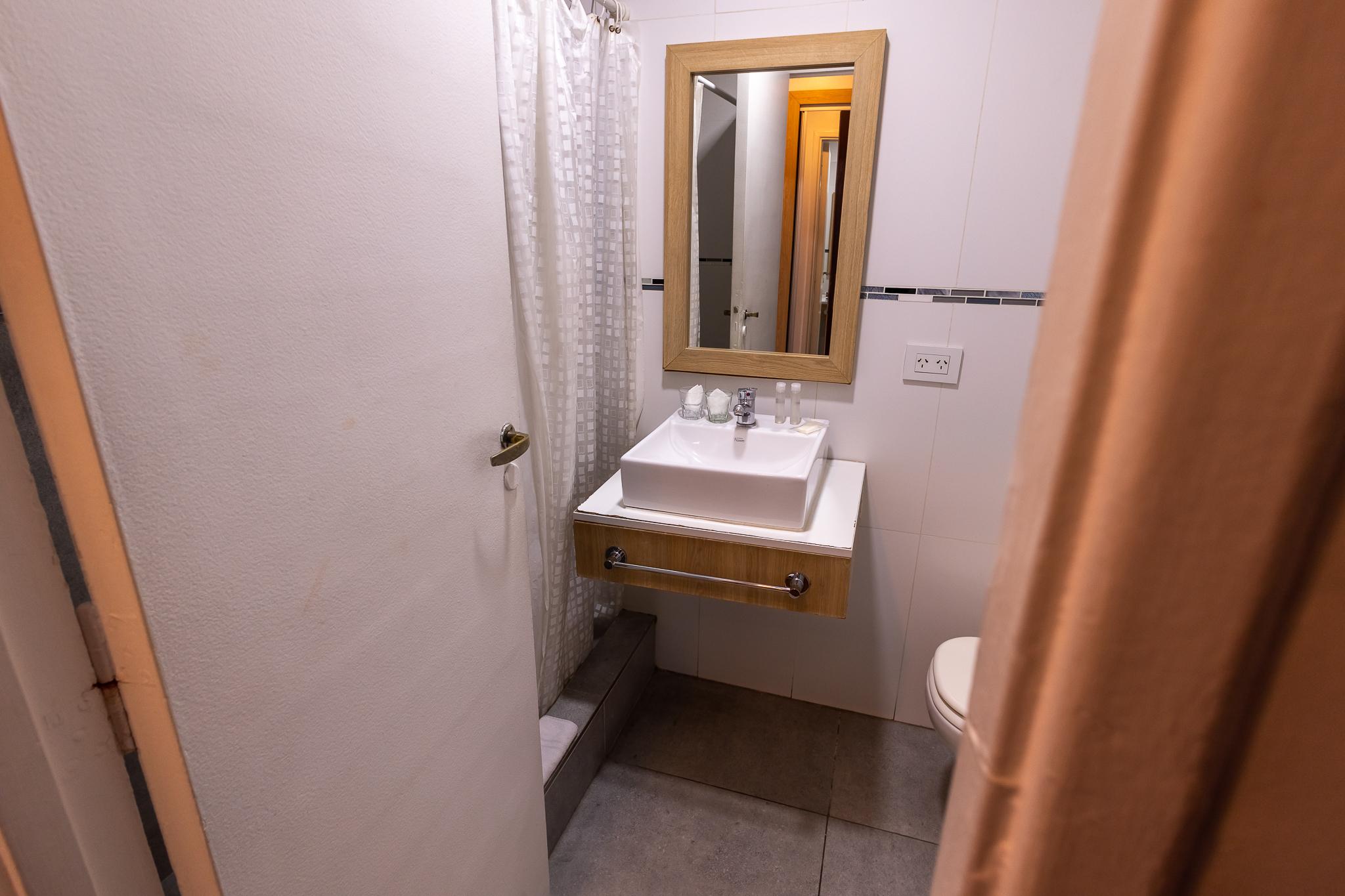 Equipamiento de Habitación Aura Hotel Recoleta