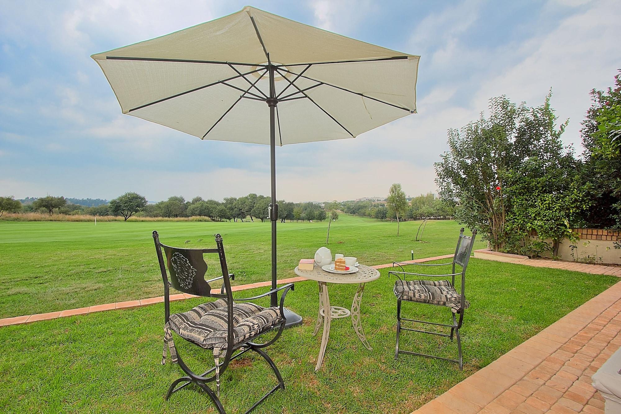 Vista Exterior Leopardsong Manor