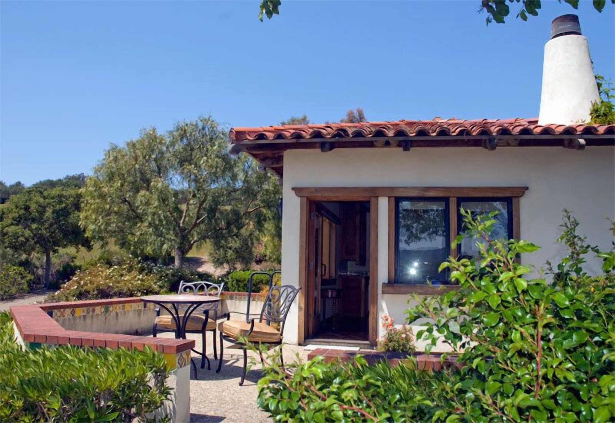 Equipamiento de Habitación The Casitas of Arroyo Grande