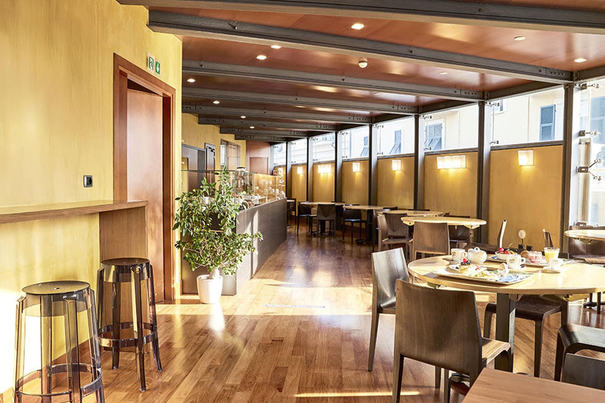 Restaurant B&B HOTEL Imperia Rossini al Teatro