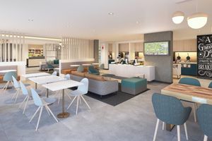 Alojamiento - TownePlace Suites by Marriott Lansing North