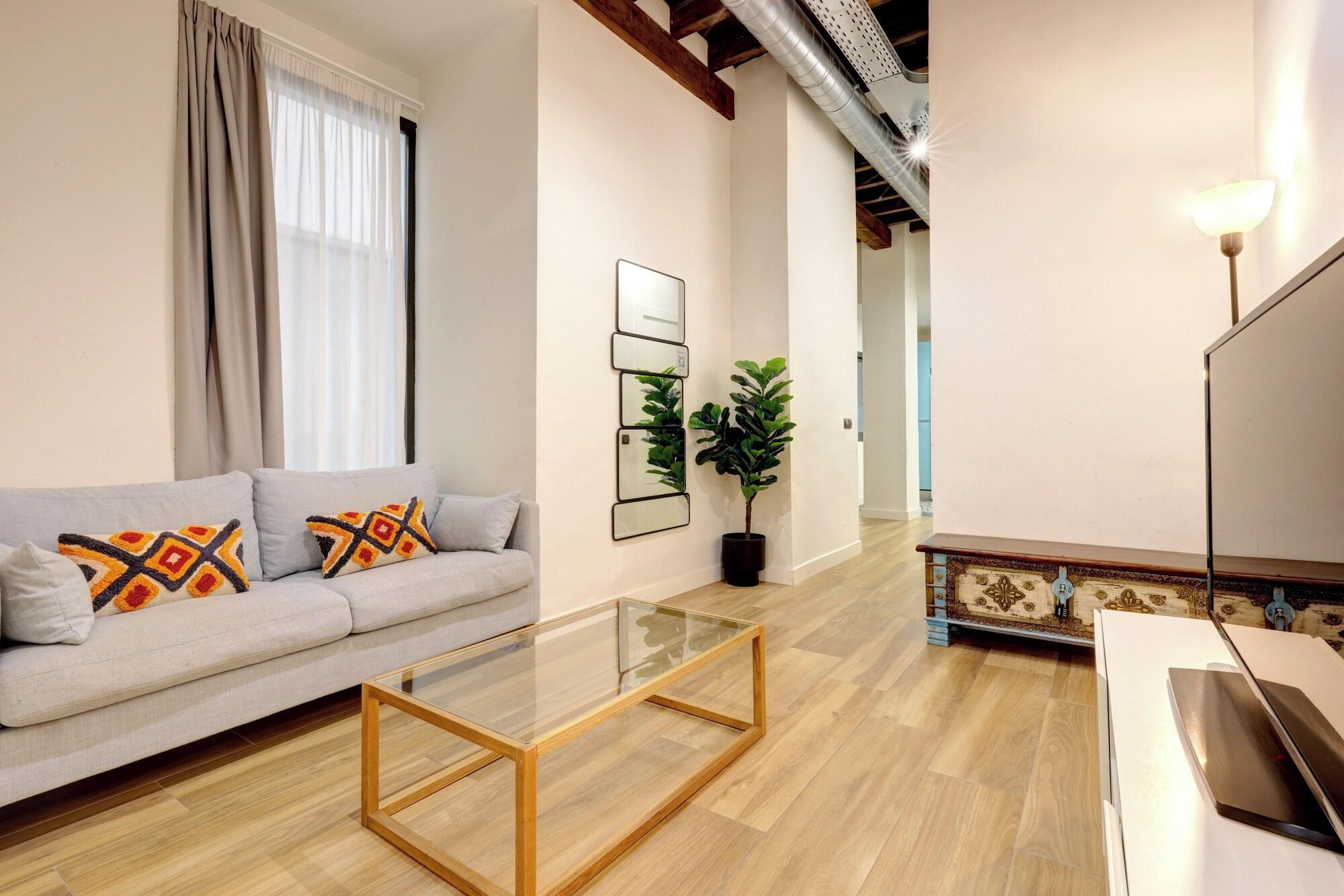 Varios AQUA Apartments Málaga