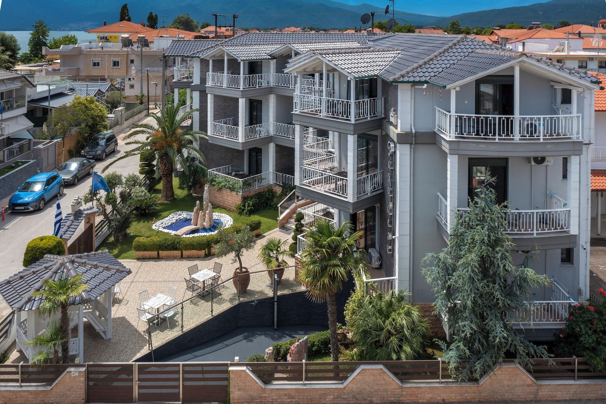 Vista Exterior Paradise