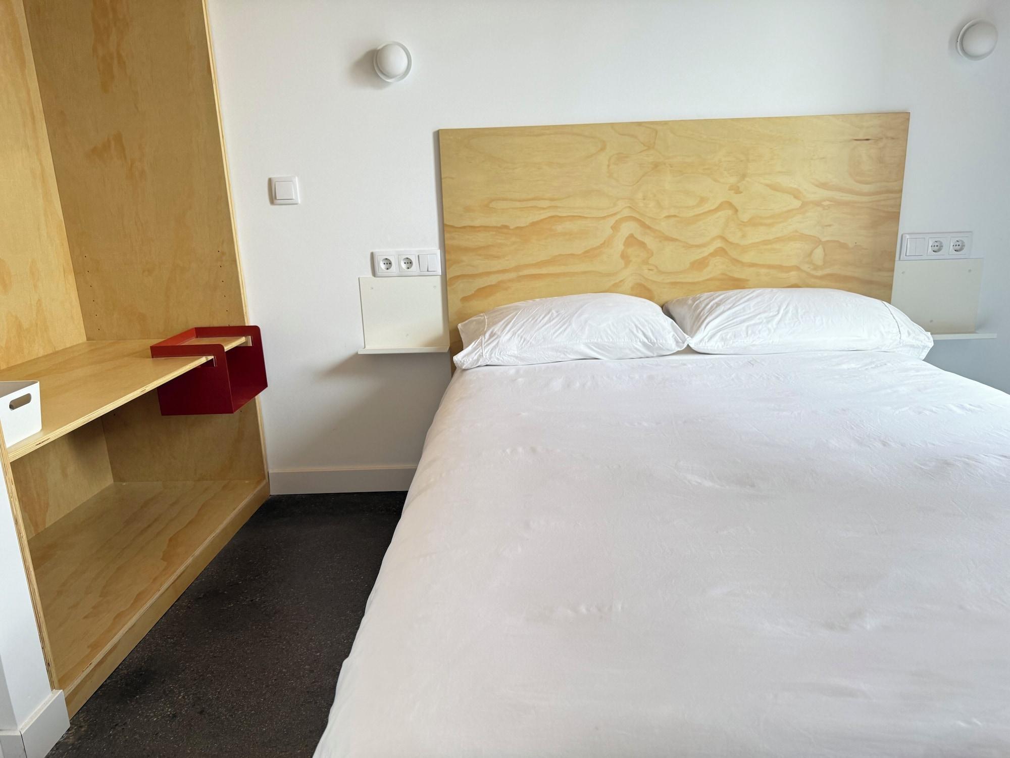 Habitación El Santo Hostel