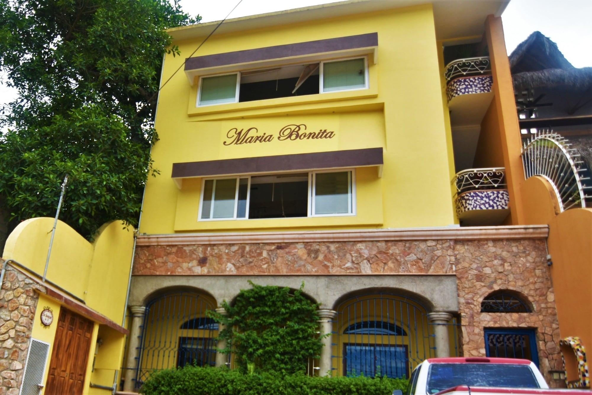 Vista Exterior MBoutique Hotel Sayulita