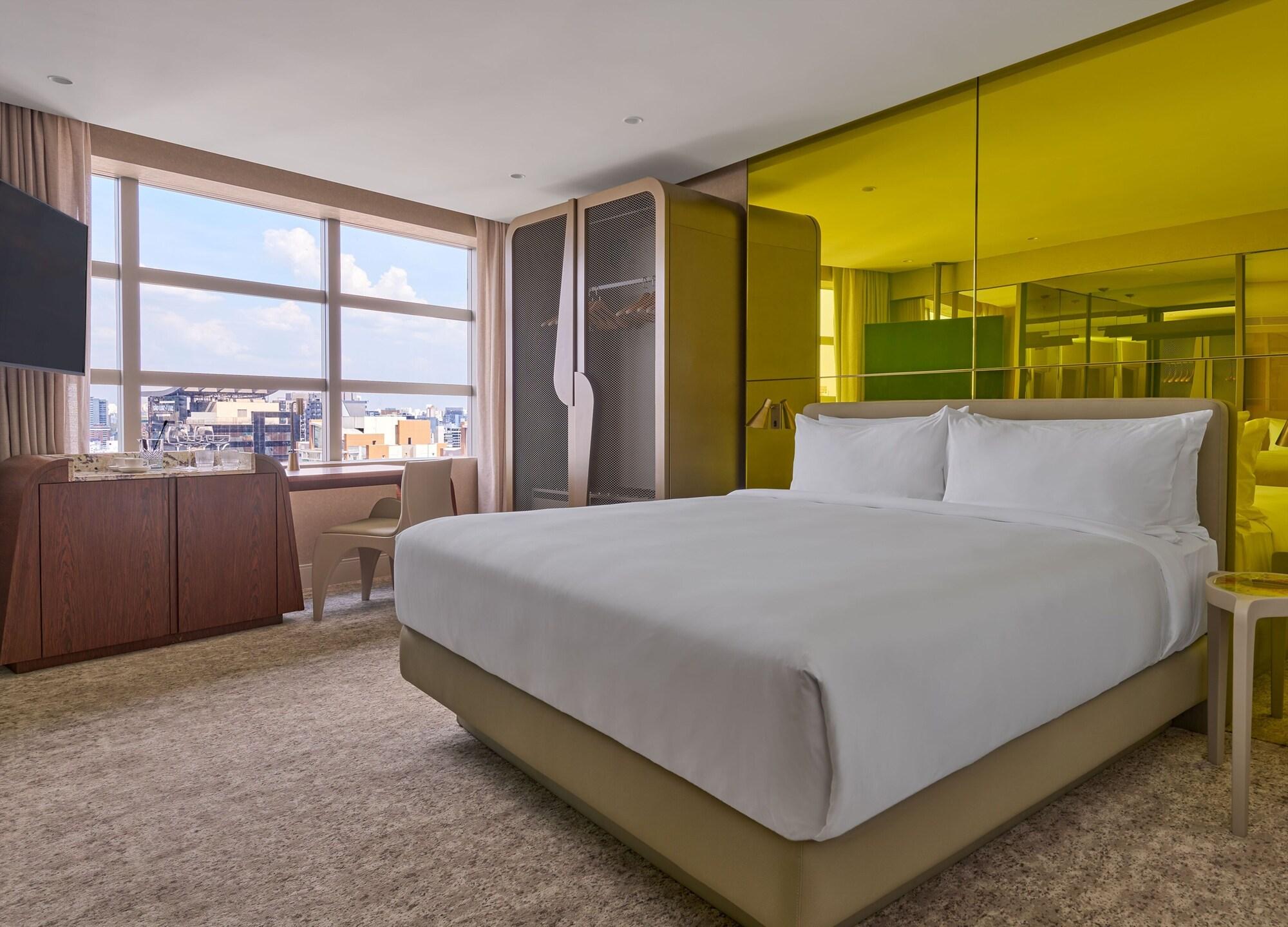 Habitación W São Paulo