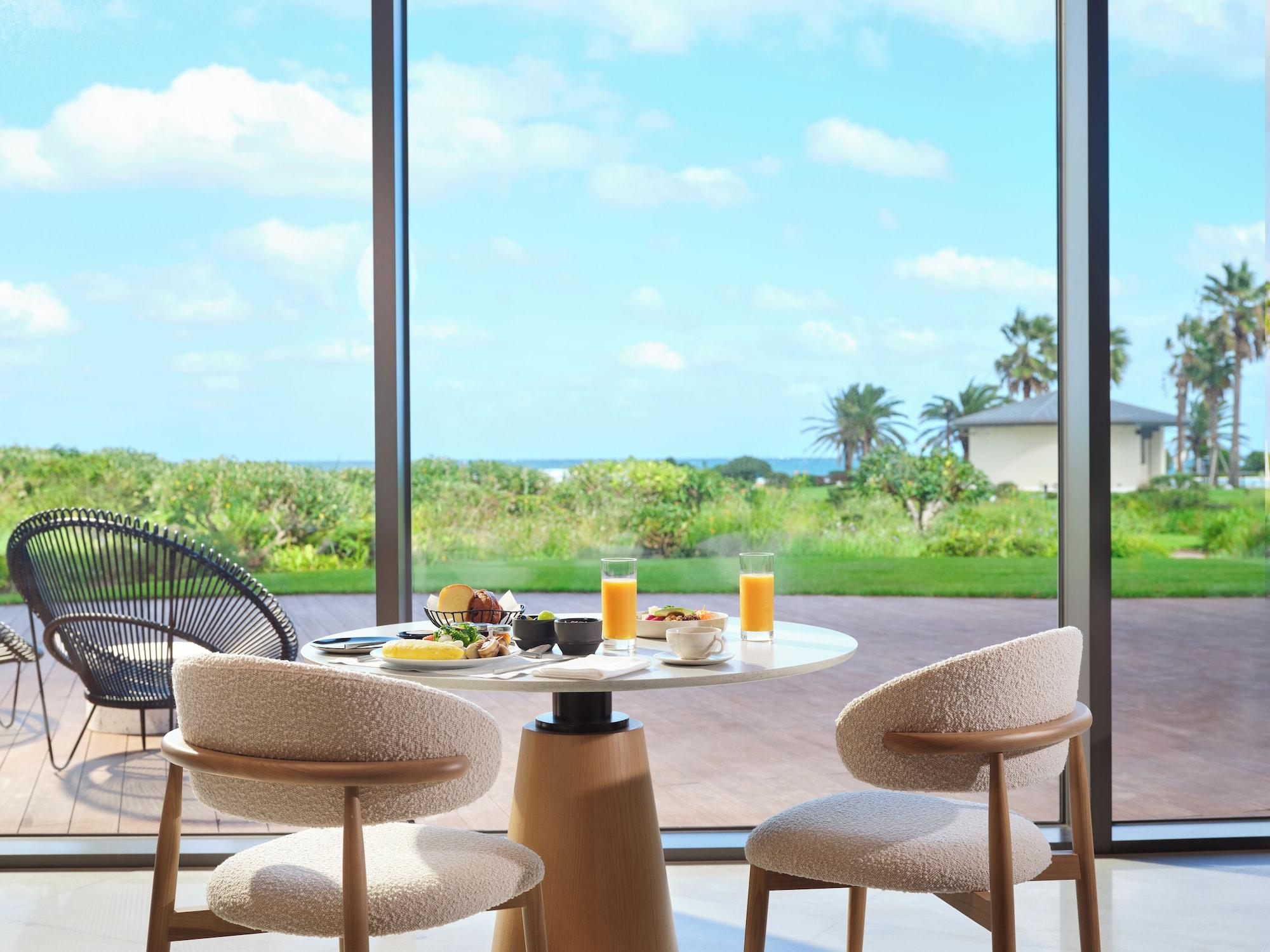 Restaurant Haevichi Hotel and Resort Jeju