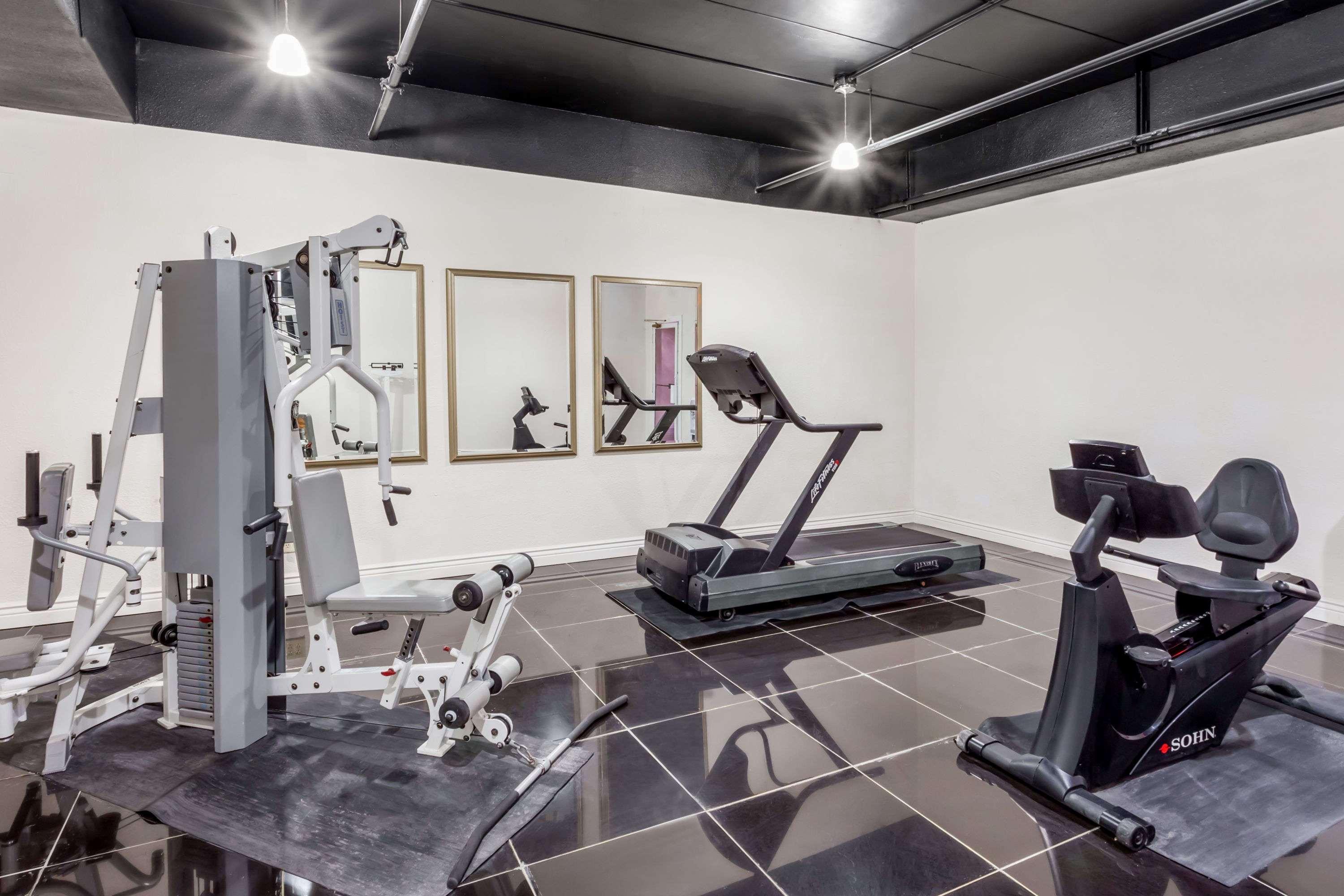 Instalaciones Recreativas Baymont by Wyndham Delavan Near Lake Geneva