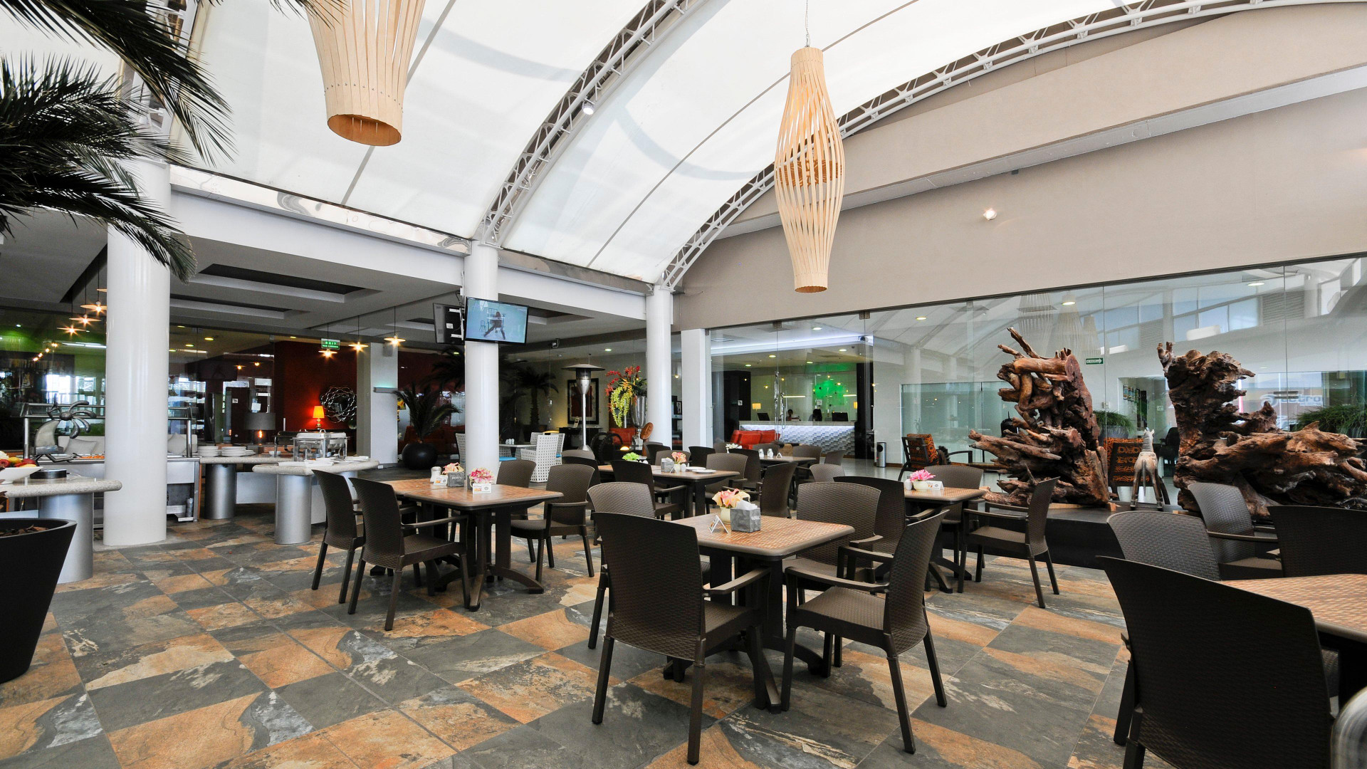 Restaurant Holiday Inn Irapuato, an IHG Hotel