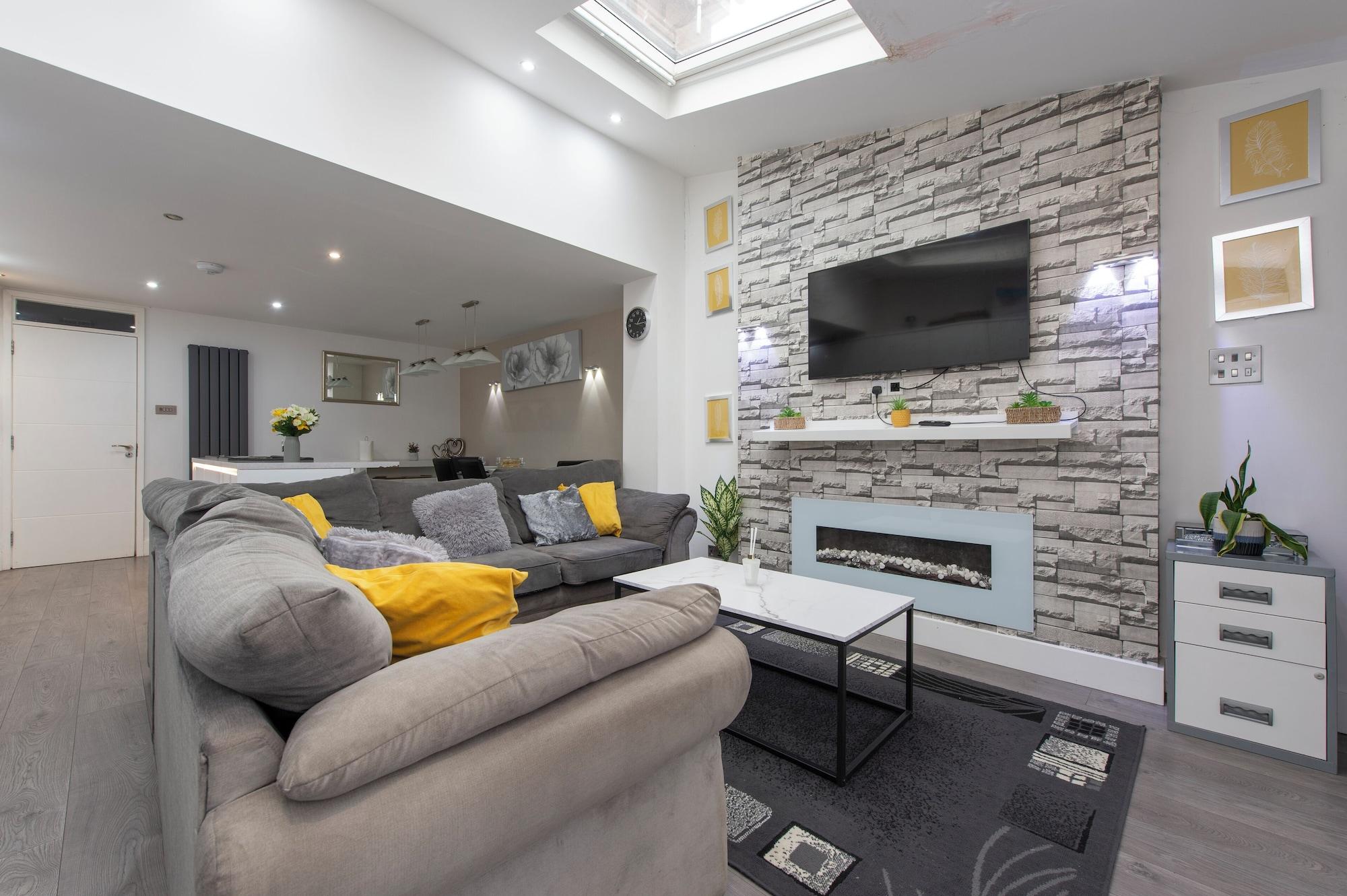 Comodidades del Alojamiento 44 Radnor Road